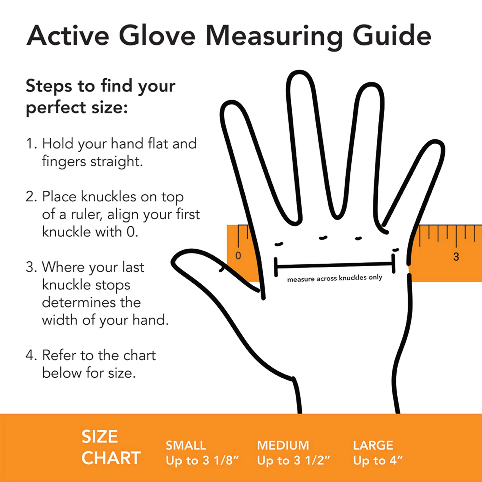 Compression Glove IMAK® Compression Active Open Finger Medium Wrist Length Hand Specific Pair - image 3