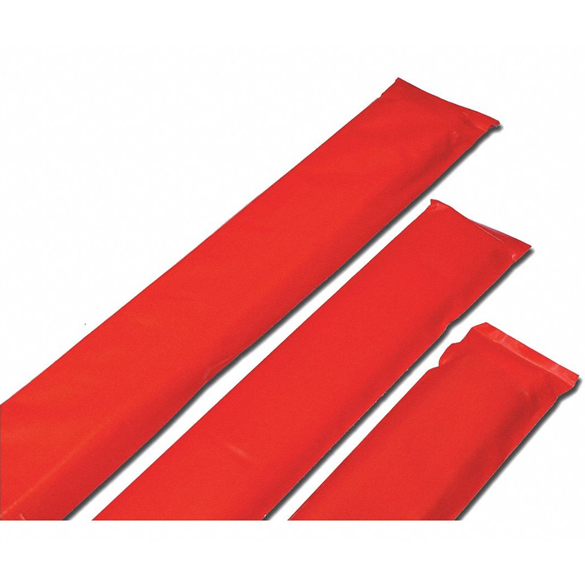 General Purpose Splint Padded Board Foam / Wood Orange 3 X 36 Inch - image 2