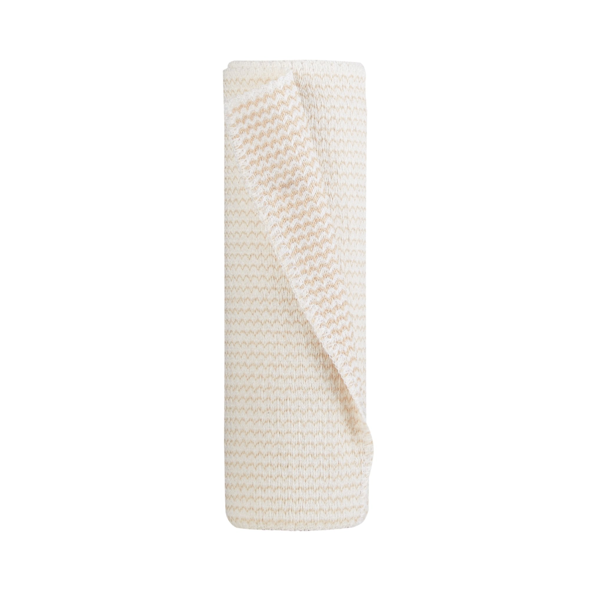 Elastic Bandage McKesson 6 Inch X 5 Yard Single Hook and Loop Closure Tan NonSterile Standard Compression - image 5