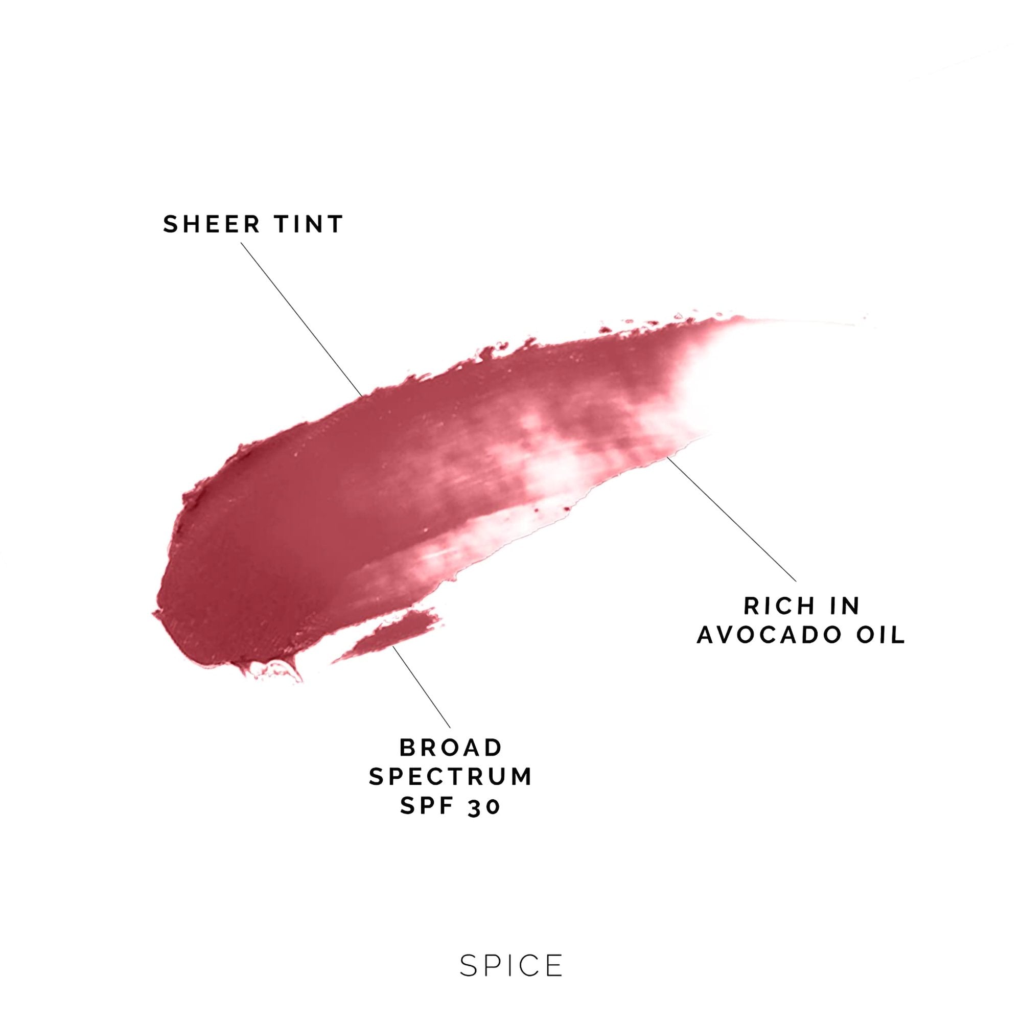 Tinted Lip Balm with Sunscreen MDSolarsciences™ Hydrating Sheer 0.15 oz. Balm Tube Unflavored - image 8