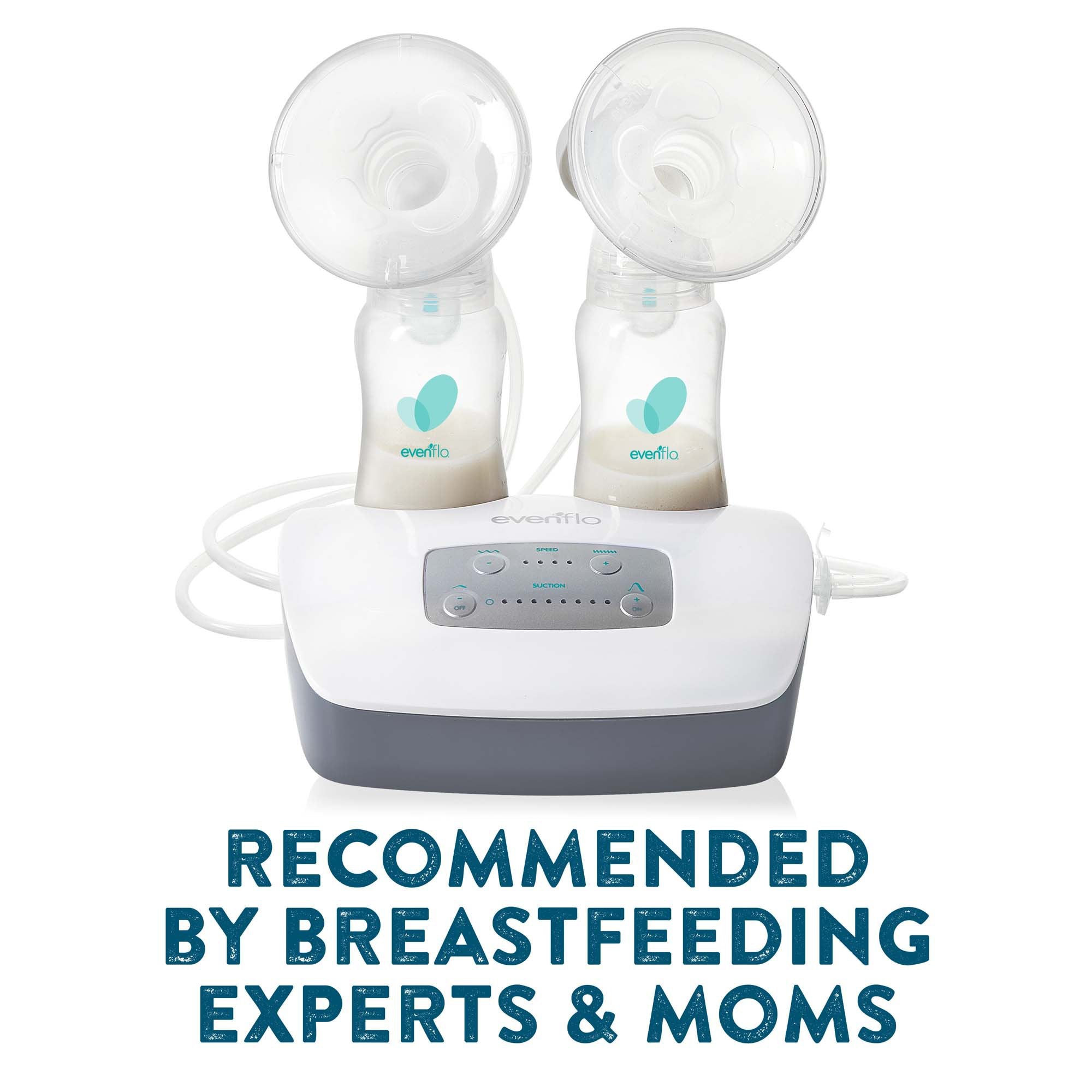 Double Electric Breast Pump Evenflo Advanced - image 7