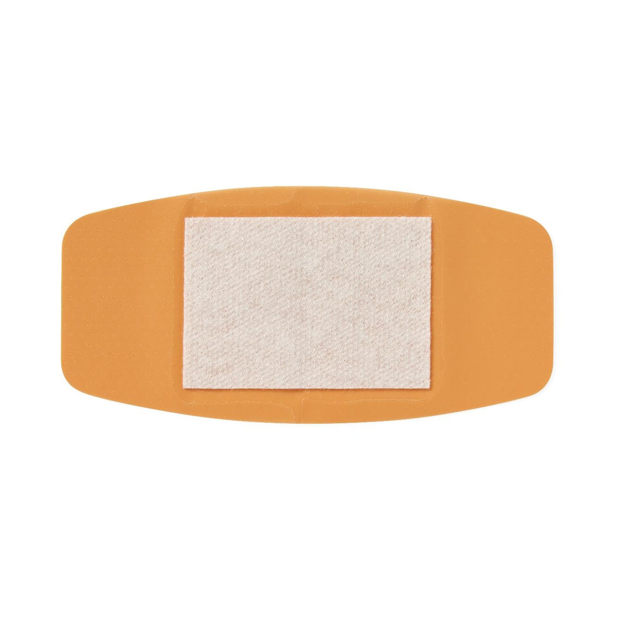 Adhesive Strip Curad® Plastic Tan 2 X 4 Inch Sterile - image 4