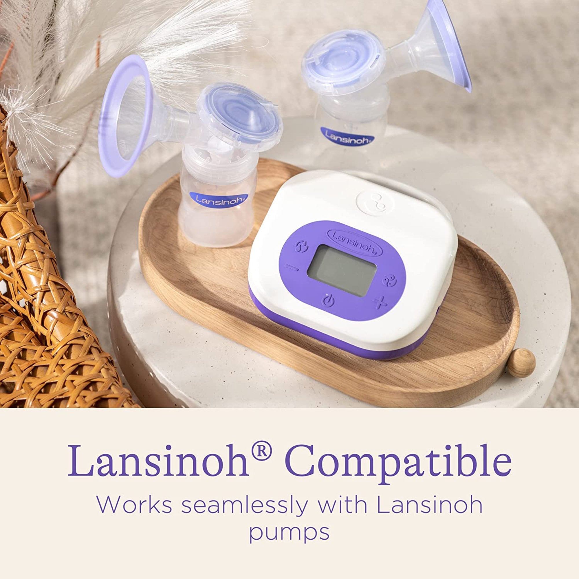 Breast Flange ComfortFit® For Lansinoh® Breast Pumps - image 5