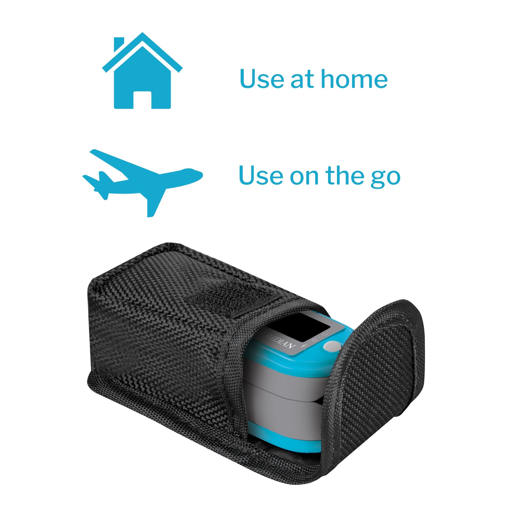 Fingertip Pulse Oximeter SmartHeart™ Adult Battery Operated OLED Display - image 10