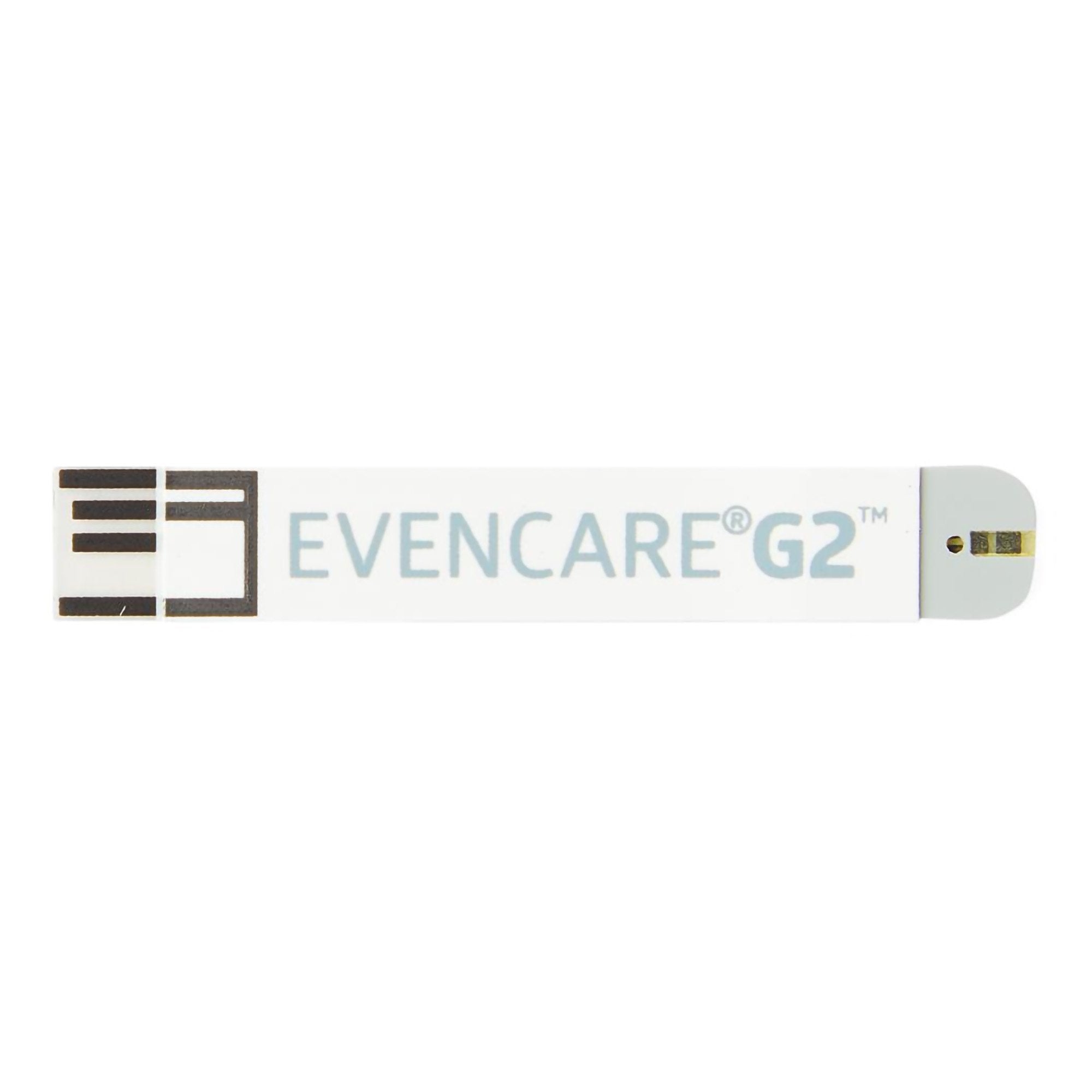 Blood Glucose Test Strips EvenCare® G2® 50 Strips per Pack For EvenCare® G2® Blood Glucose Monitoring System - image 4
