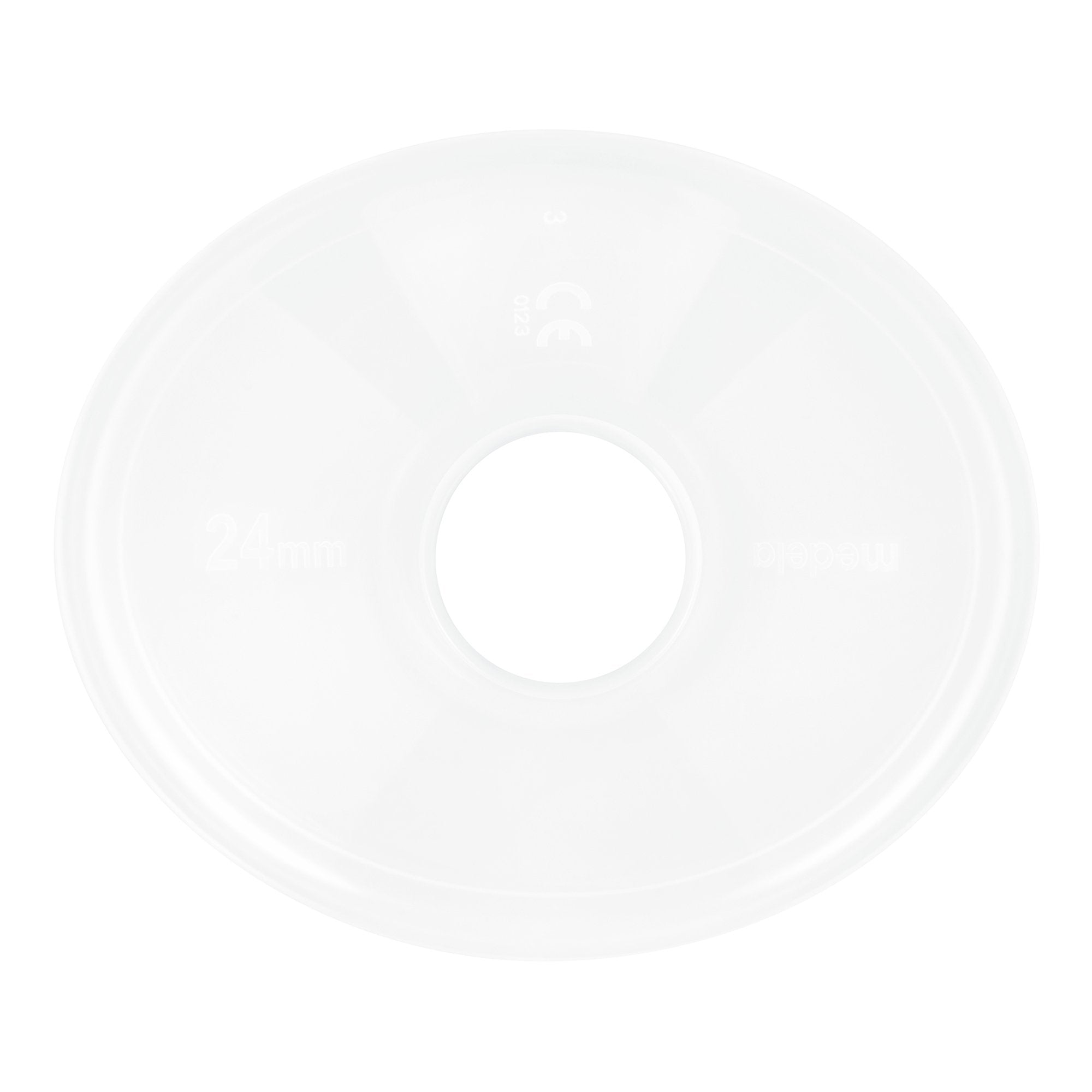 Breast Shield PersonalFit™ PLUS 24 mm Polypropylene Reusable - image 4