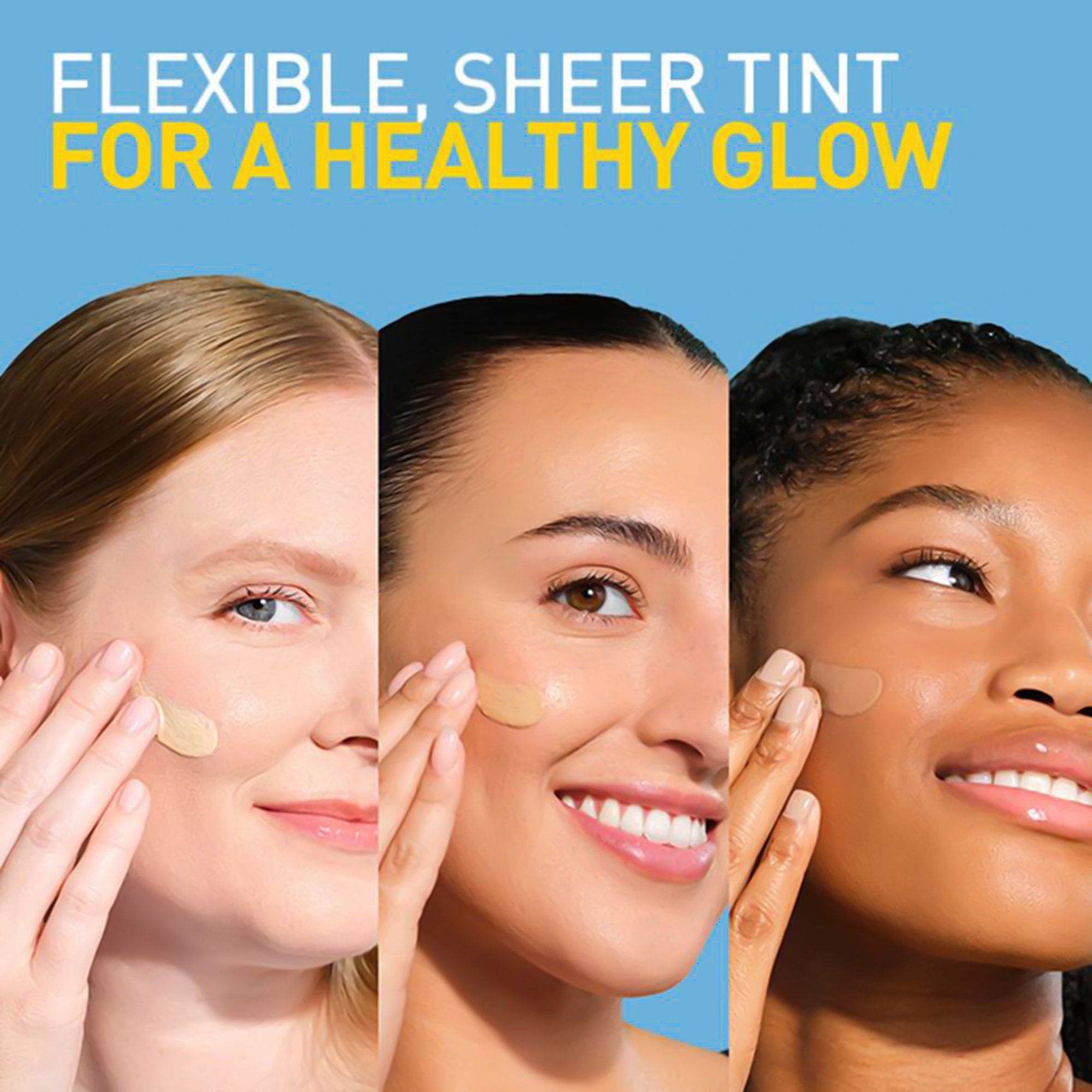 Sunscreen CeraVe® Hydrating Mineral Sunscreen Medium Sheer Tint SPF30 Lotion 1.7 oz. Tube - image 8