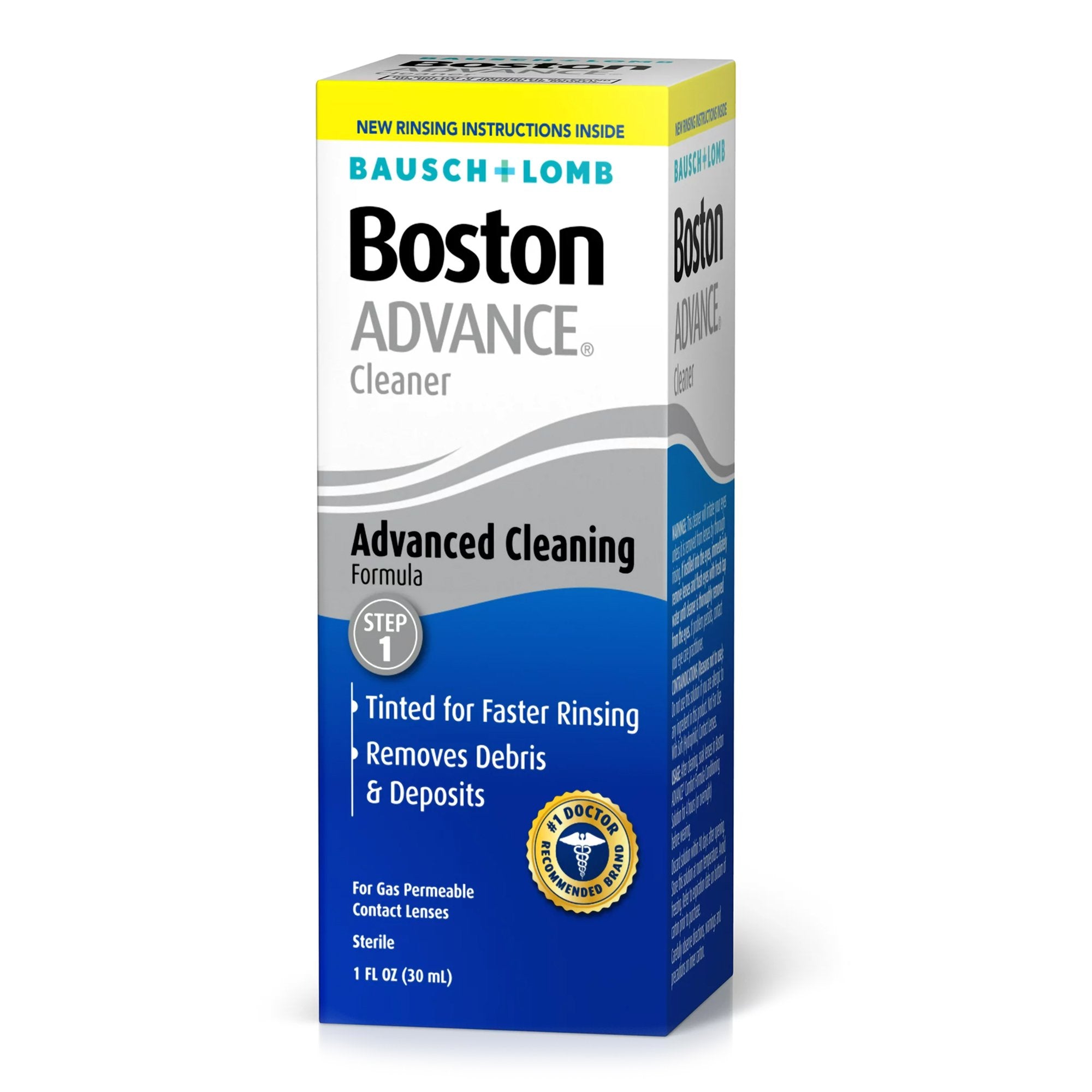 Contact Lens Solution Boston Advance® 1 oz. Solution - image 3