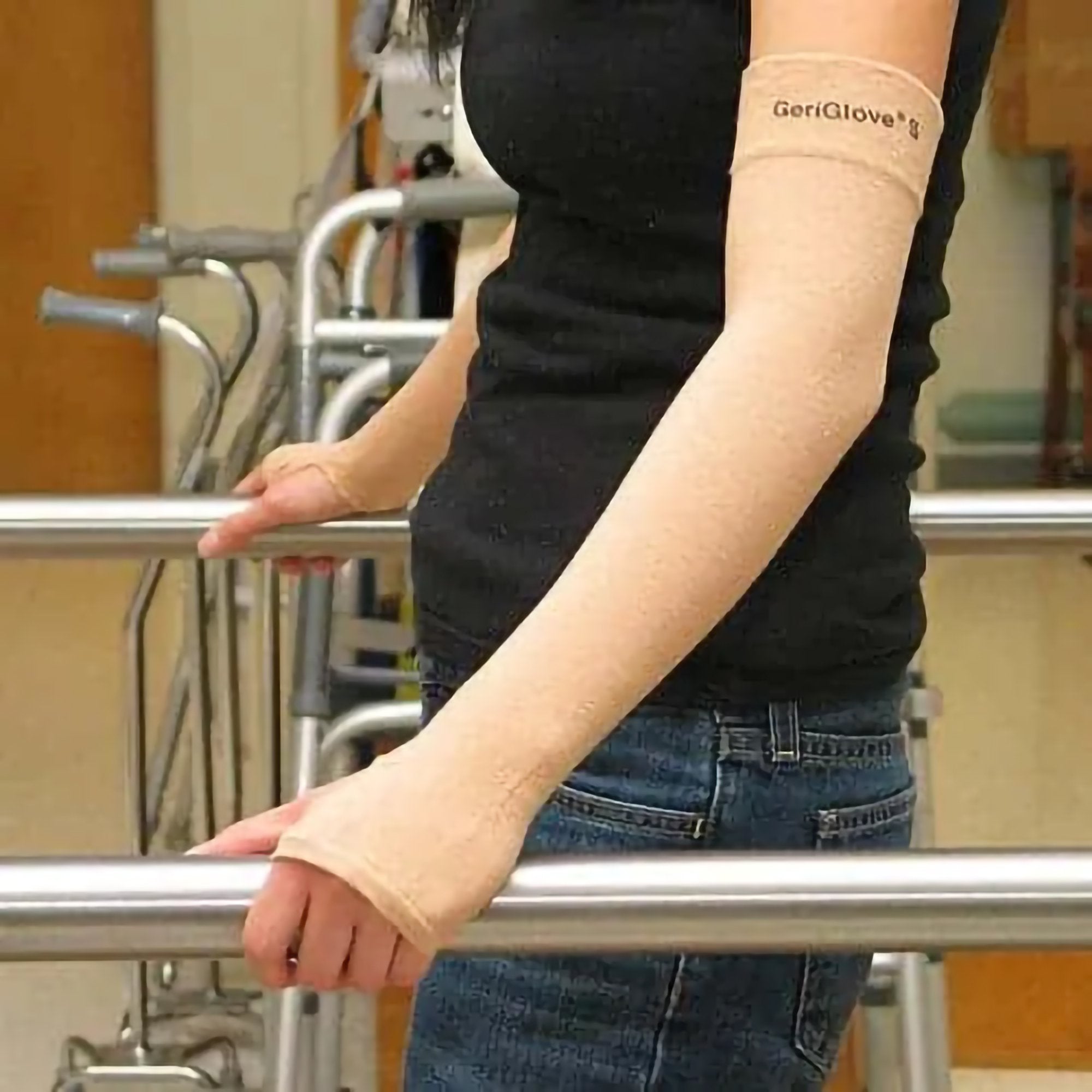 Arm Sleeve GeriGlove® Small