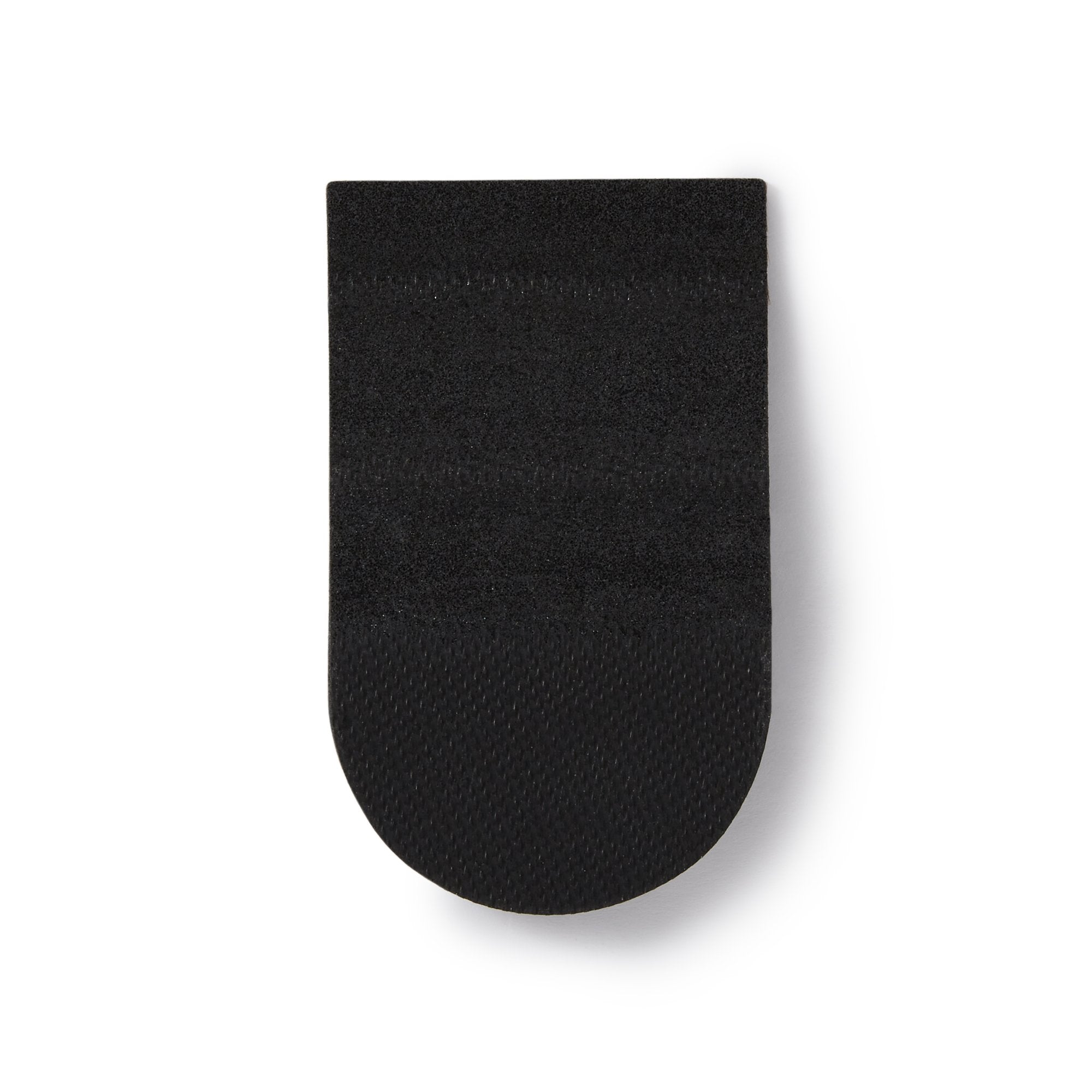 Heel Lift McKesson Leg Lifter Foam Core / Suede Top Women 8 to 11 / Men 6 to 9 Passion Mocha - image 3