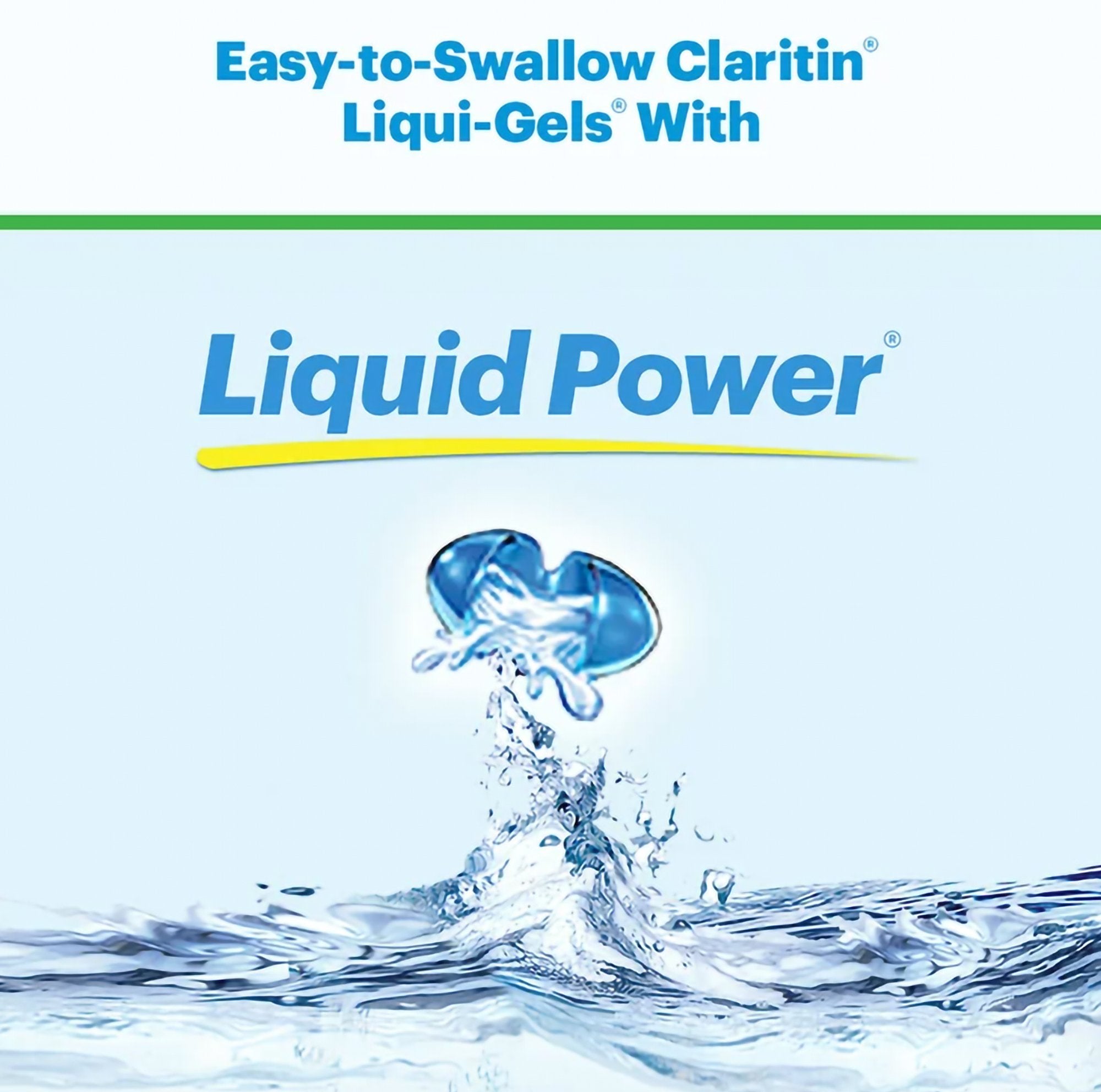 Allergy Relief Claritin® Liquigels® 10 mg Strength Gelcap 30 per Box - image 5