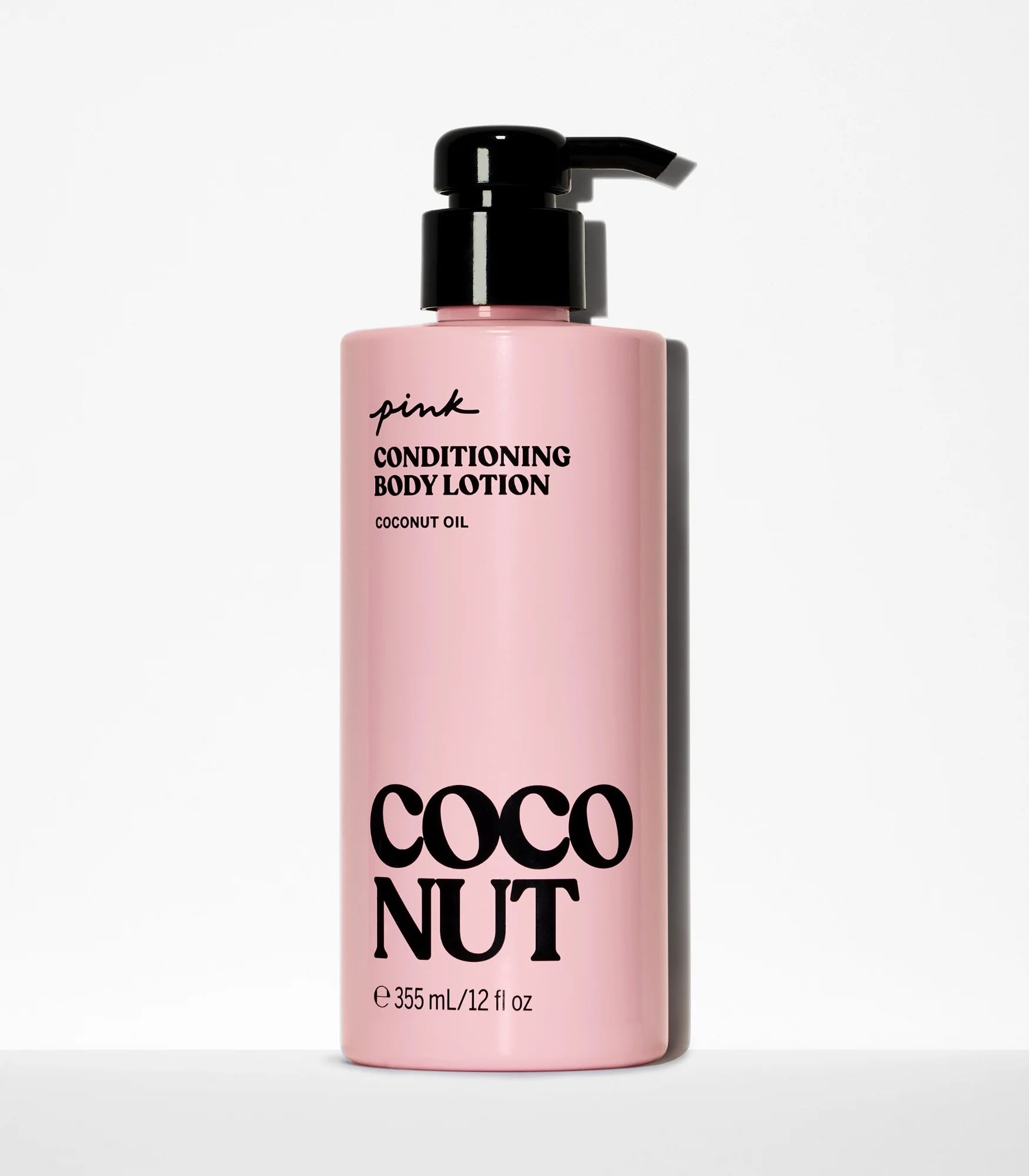 Victoria'S Secret PINK Coconut Oil Fragrance Lotion, Scented Body Lotion for Women (12 Oz)