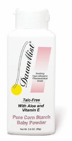 Baby Powder DawnMist® 3.5 oz. Scented Shaker Bottle