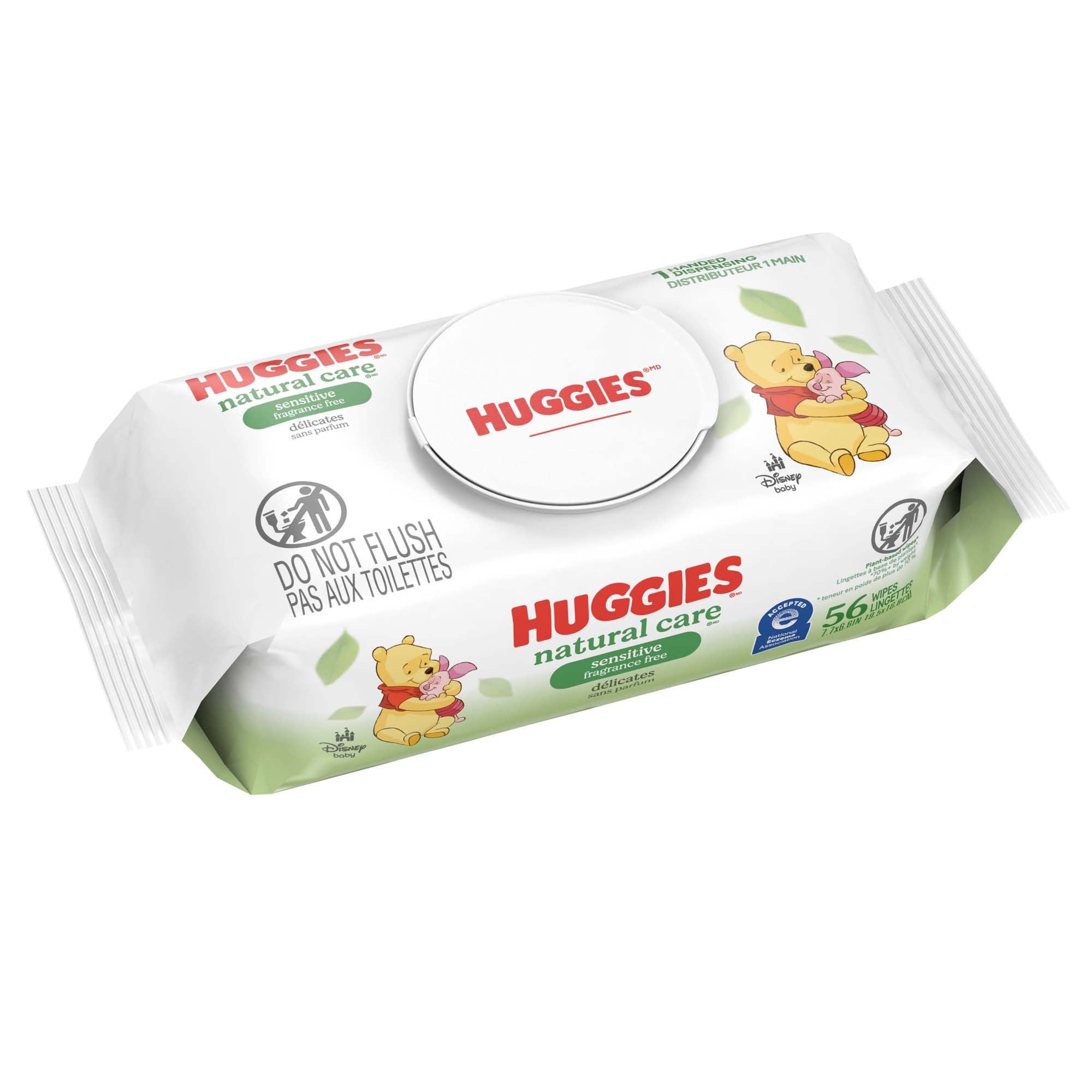 Huggies® Natural Care® Baby Wipes