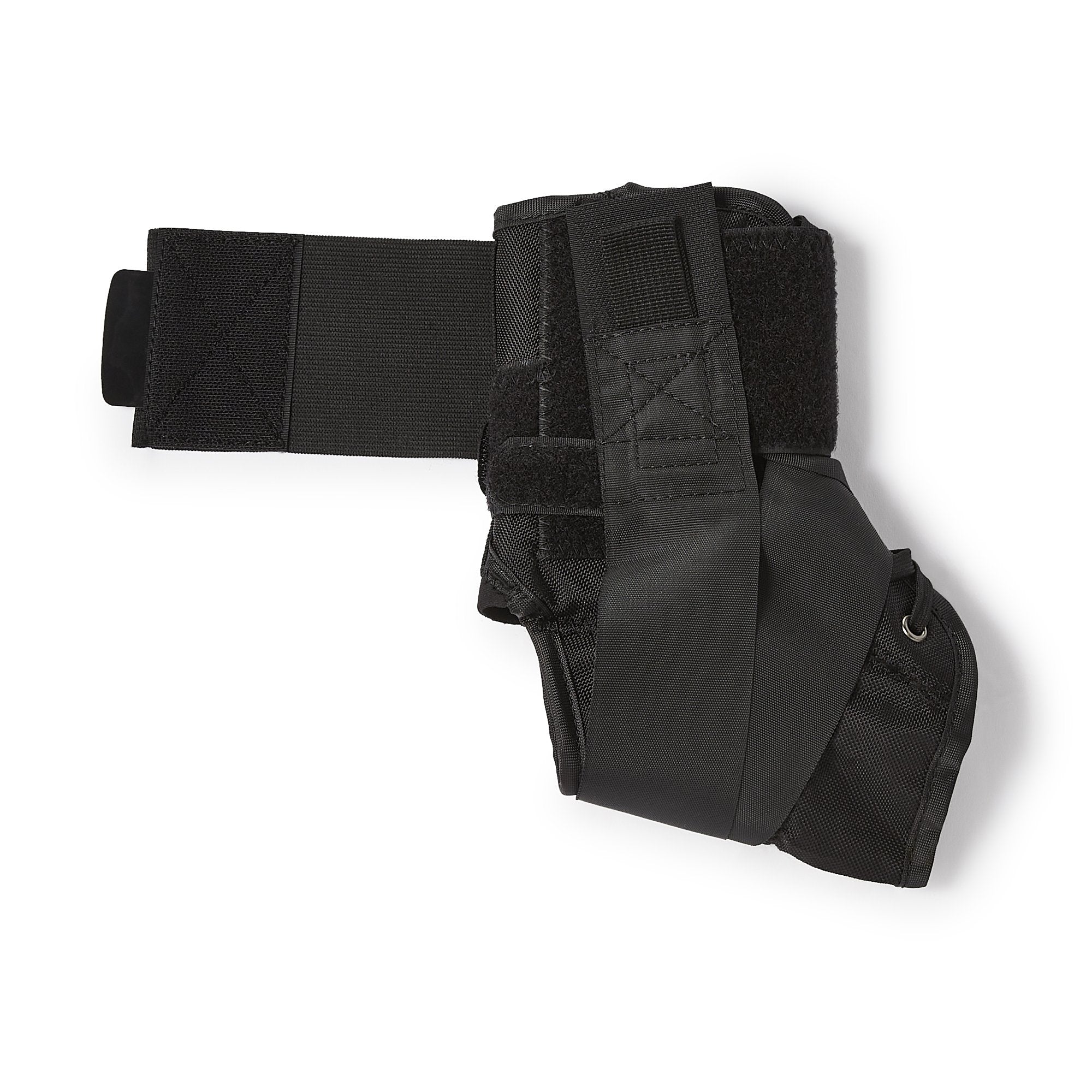Ankle Support Breg® Wraptor Medium Lace-Up / Wrap around Strap Foot - image 4