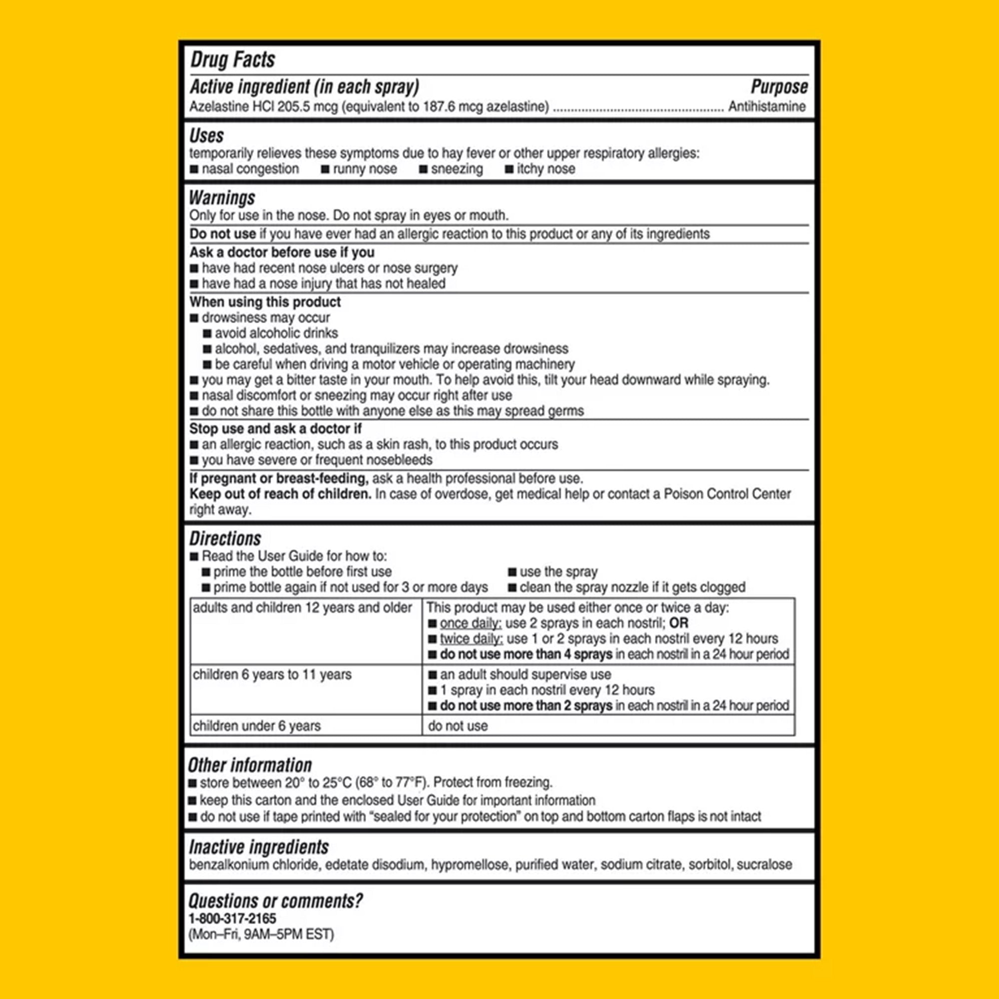Allergy Relief - image 2