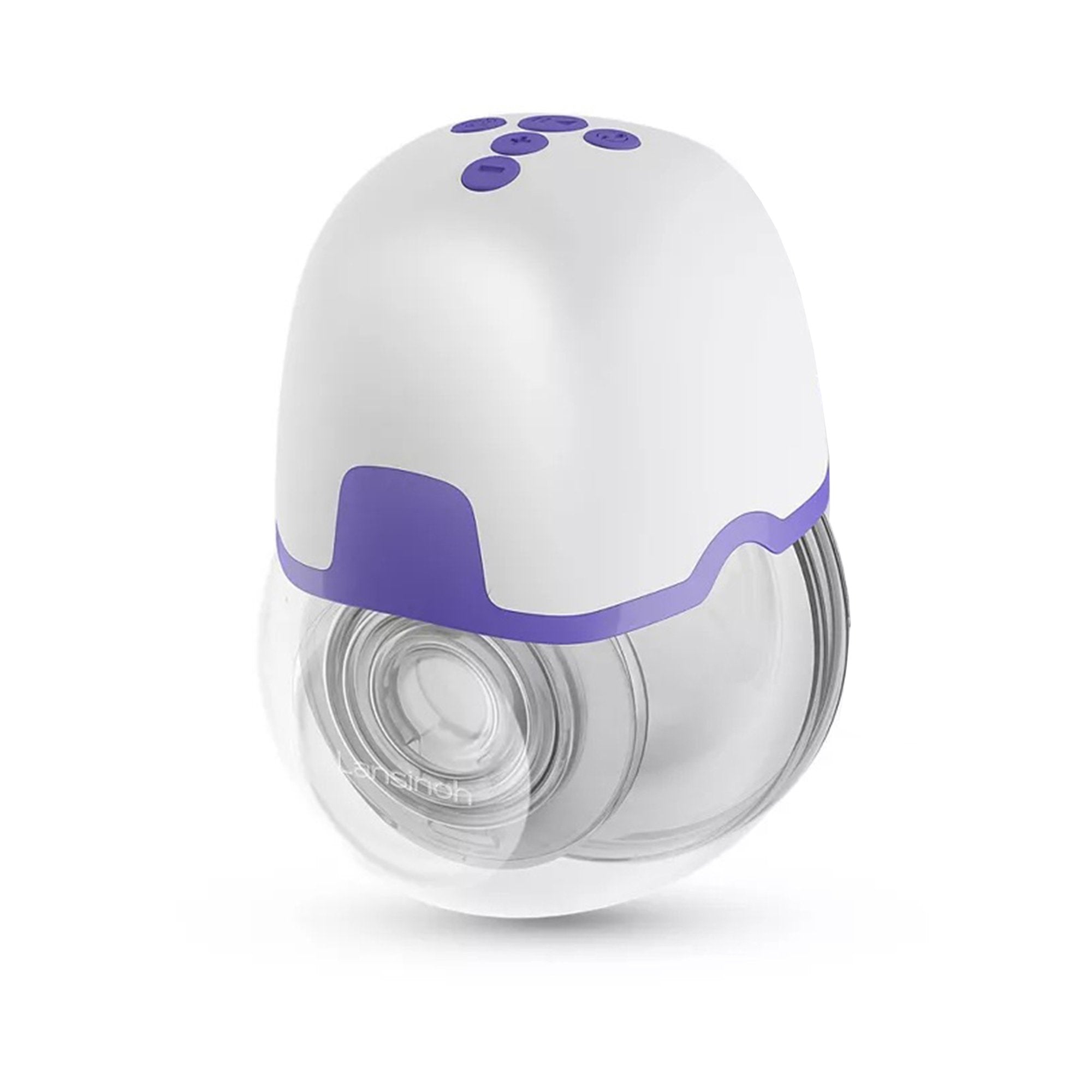 Hands Free Double Electric Breast Pump Lansinoh® - image 3