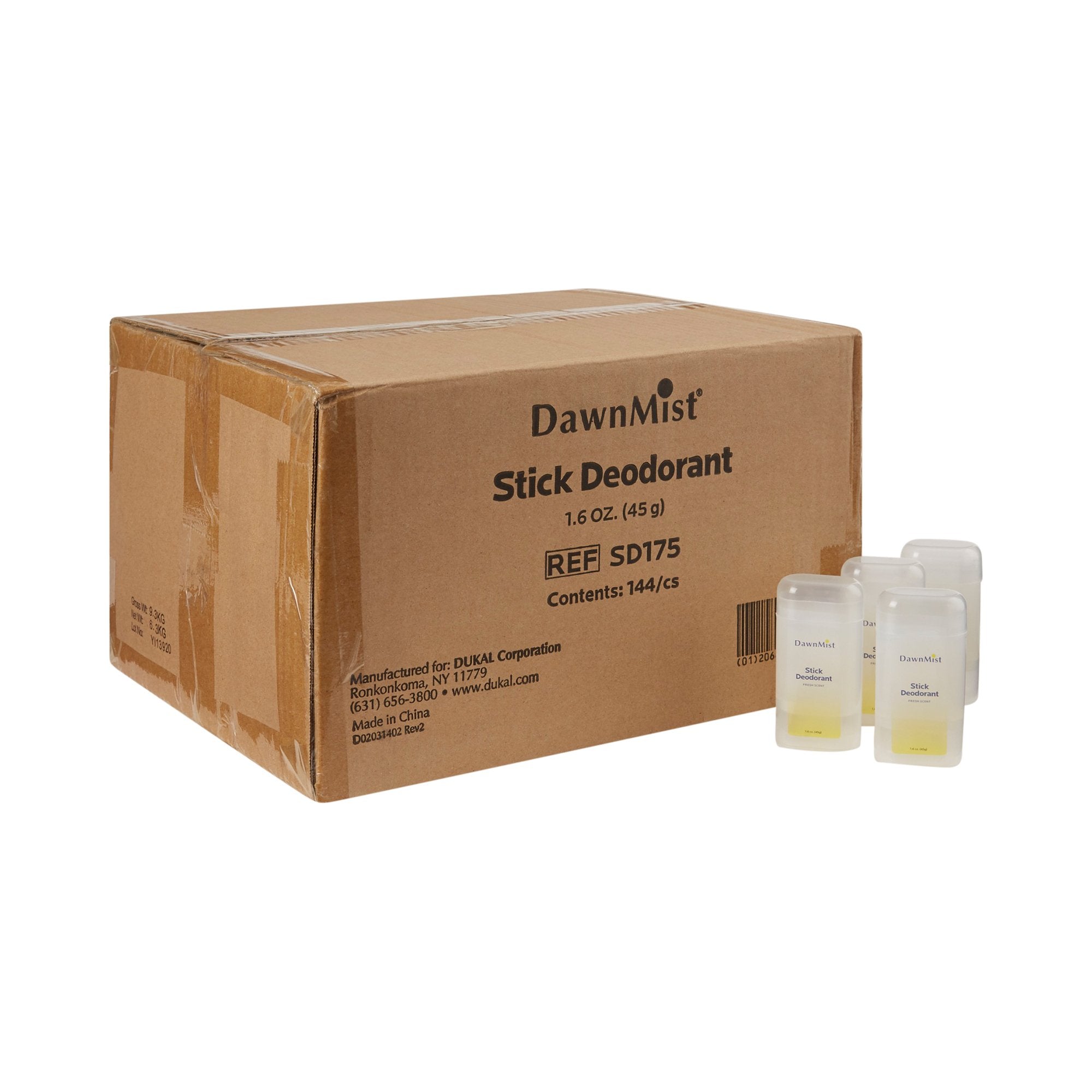 Deodorant Dawn Mist® Solid 1.6 oz. Fresh Scent - image 4