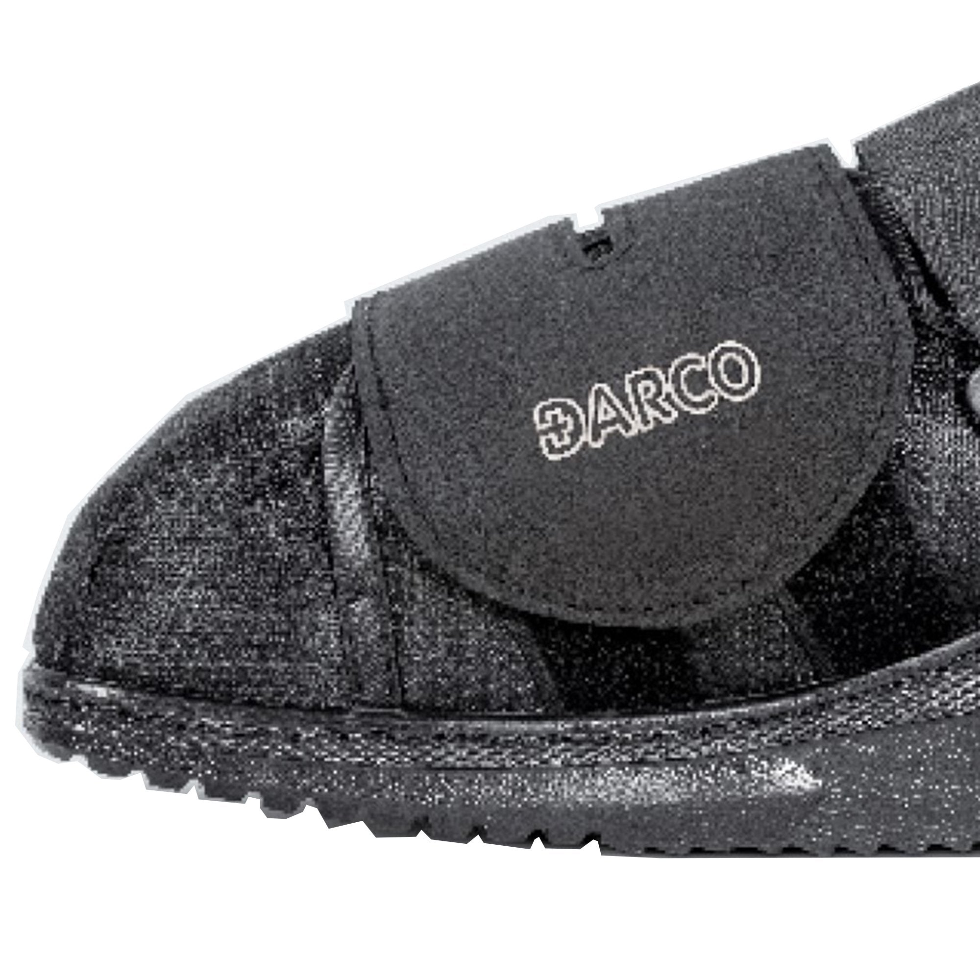 Post-Op Shoe APB™ X-Large Unisex Black - image 5