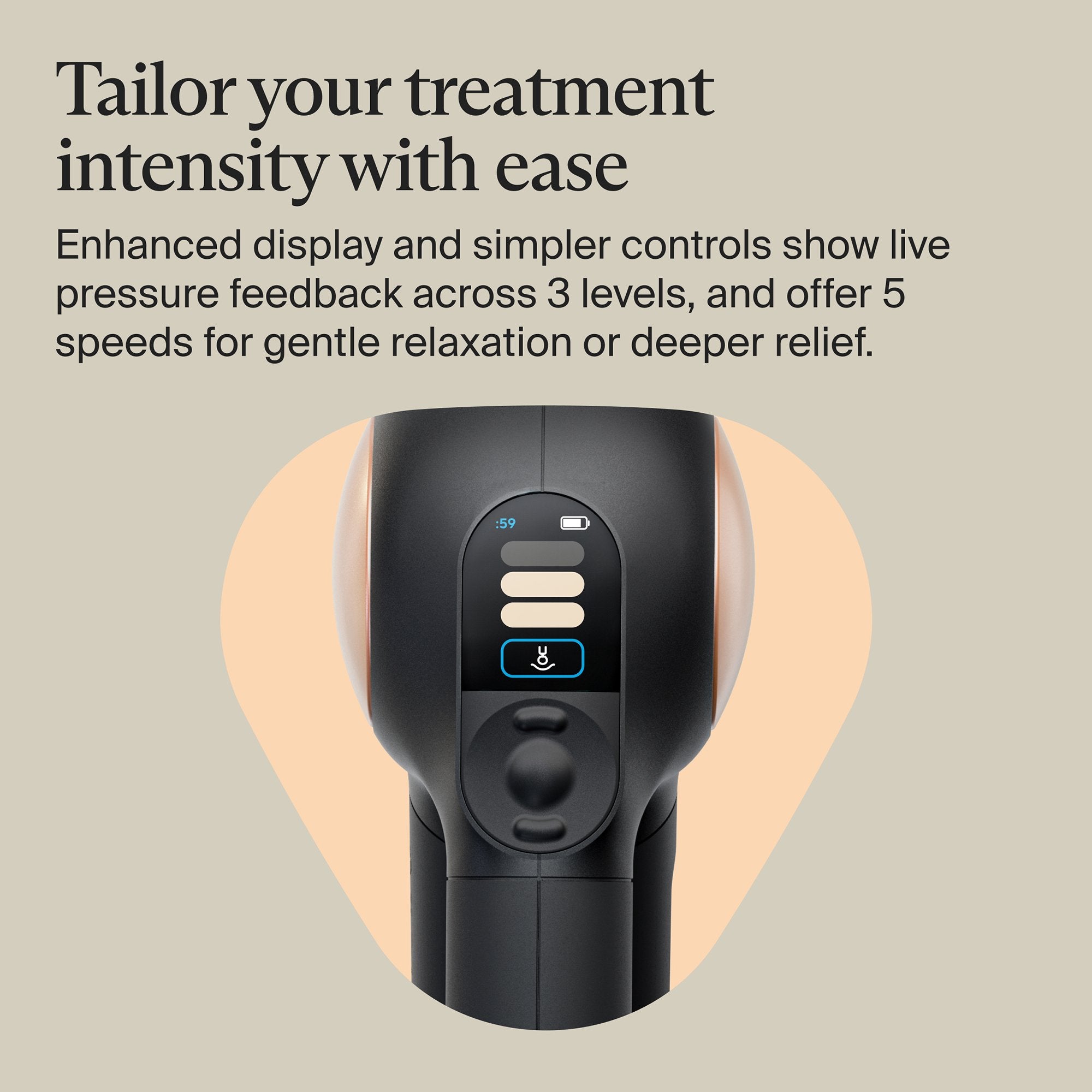 Hand-Held Massager Theragun Sense 2 - image 10