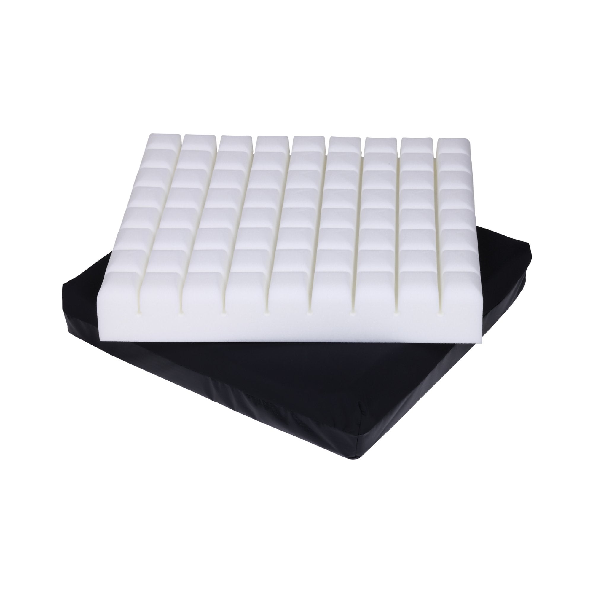 Seat Cushion Geo-Matt® PRT 18 W X 16 L X 3 D Inch Foam
