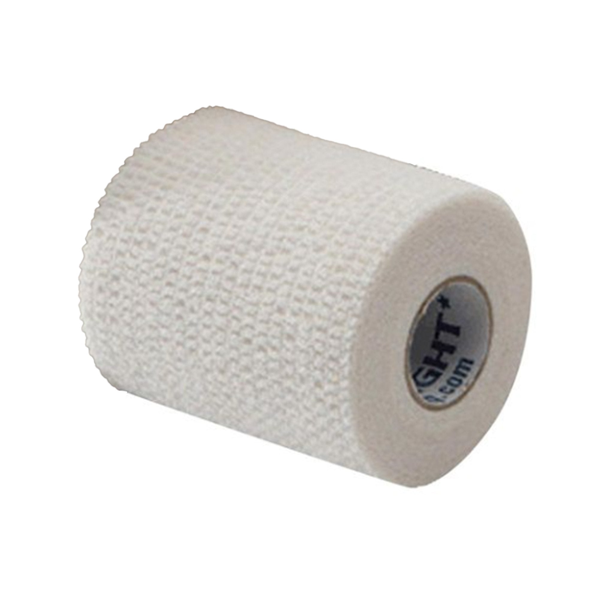 Athletic Tape Sher-Light™ White 2 Inch X 5 Yard Polyester / Cotton / Spandex NonSterile - image 2