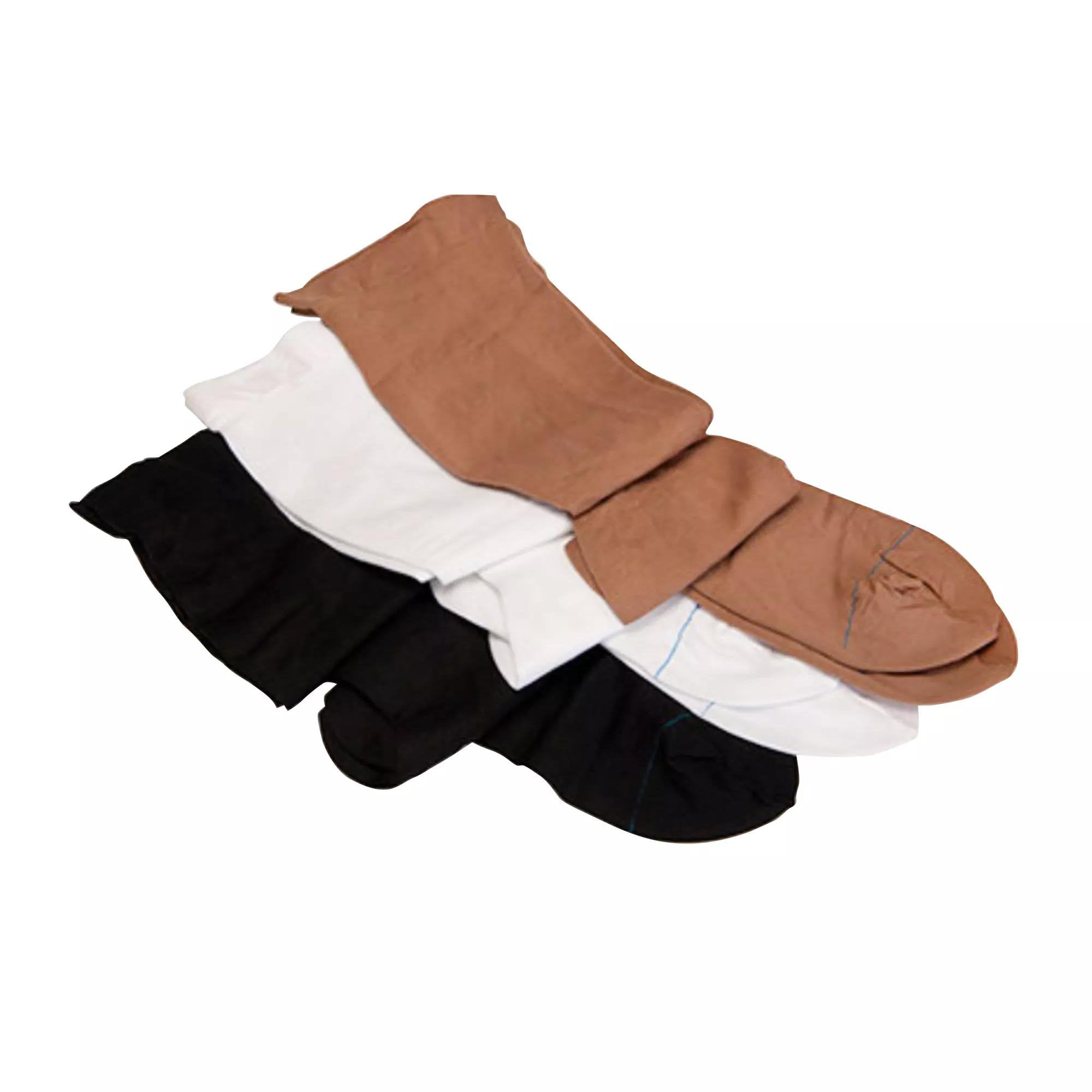 Anti-embolism Stocking T.E.D.™ Knee High X-Large / Regular Black Closed Toe - image 2