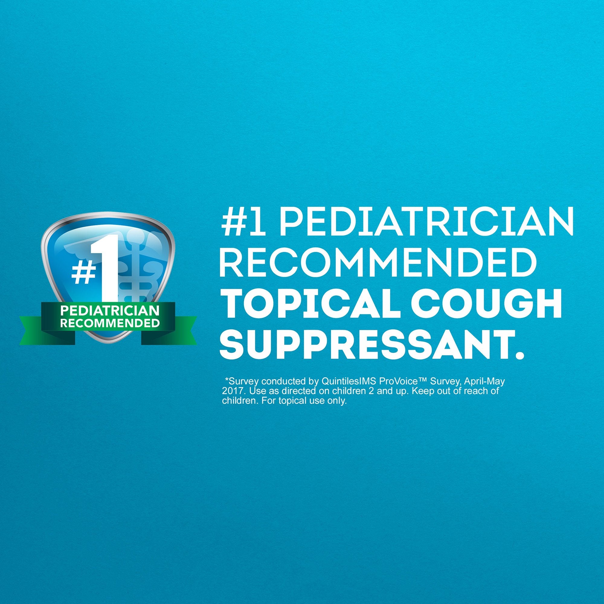 Chest Rub Vicks® VapoRub® 4.8% - 1.2% - 2.6% Strength Ointment 6 oz. - image 3