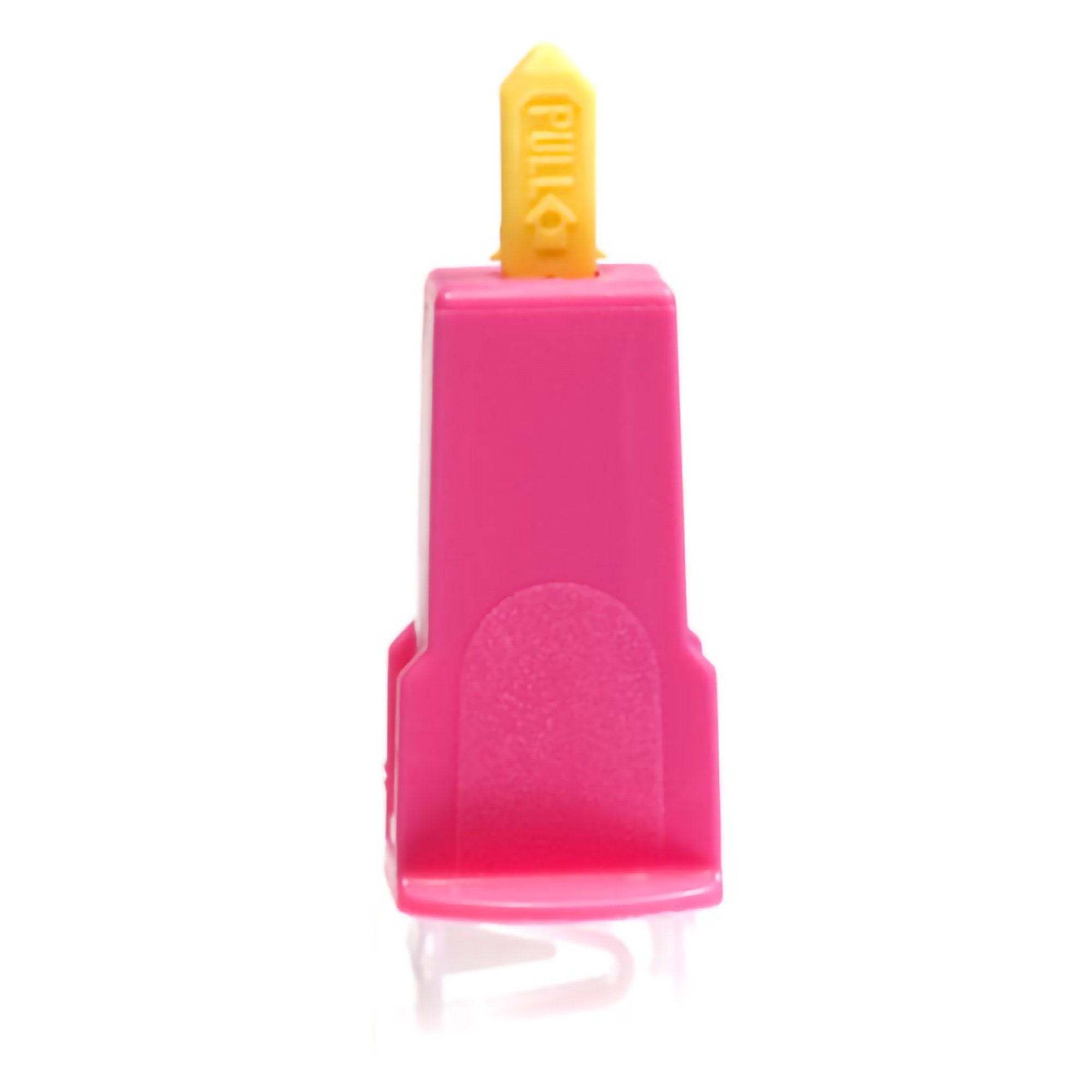 Safety Lancet Capiject® 1.5 mm Blade Retractable Push Button Activation Finger - image 2