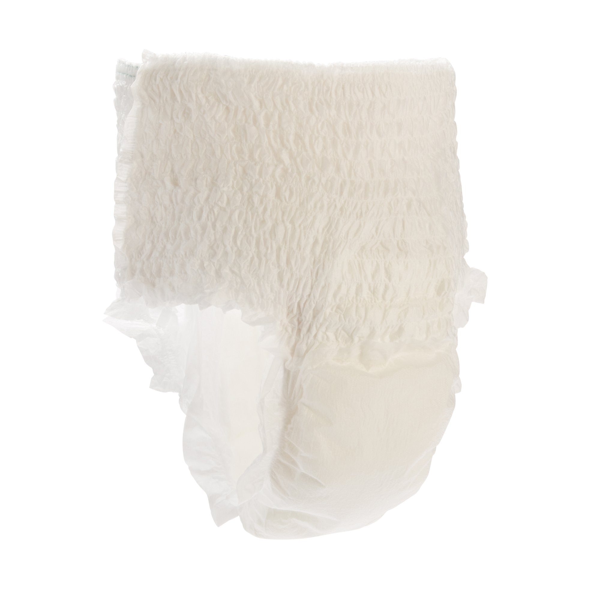 Absorbent Underwear Sure Care™ Super Pull On with Tear Away Seams Adult Medium Unisex Disposable Heavy Absorbency - image 2