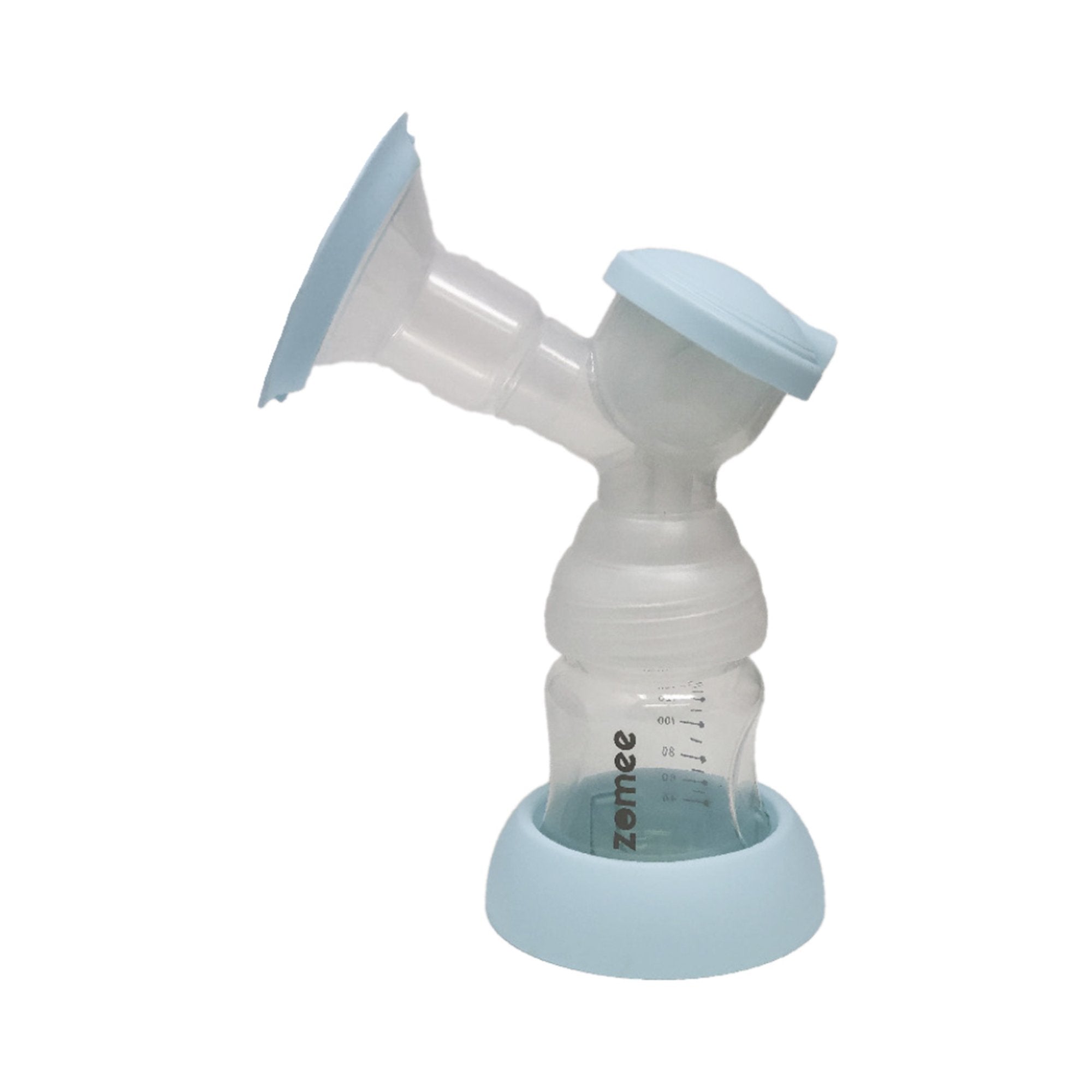 Double Electric Breast Pump Kit Zomee Z1 - image 2