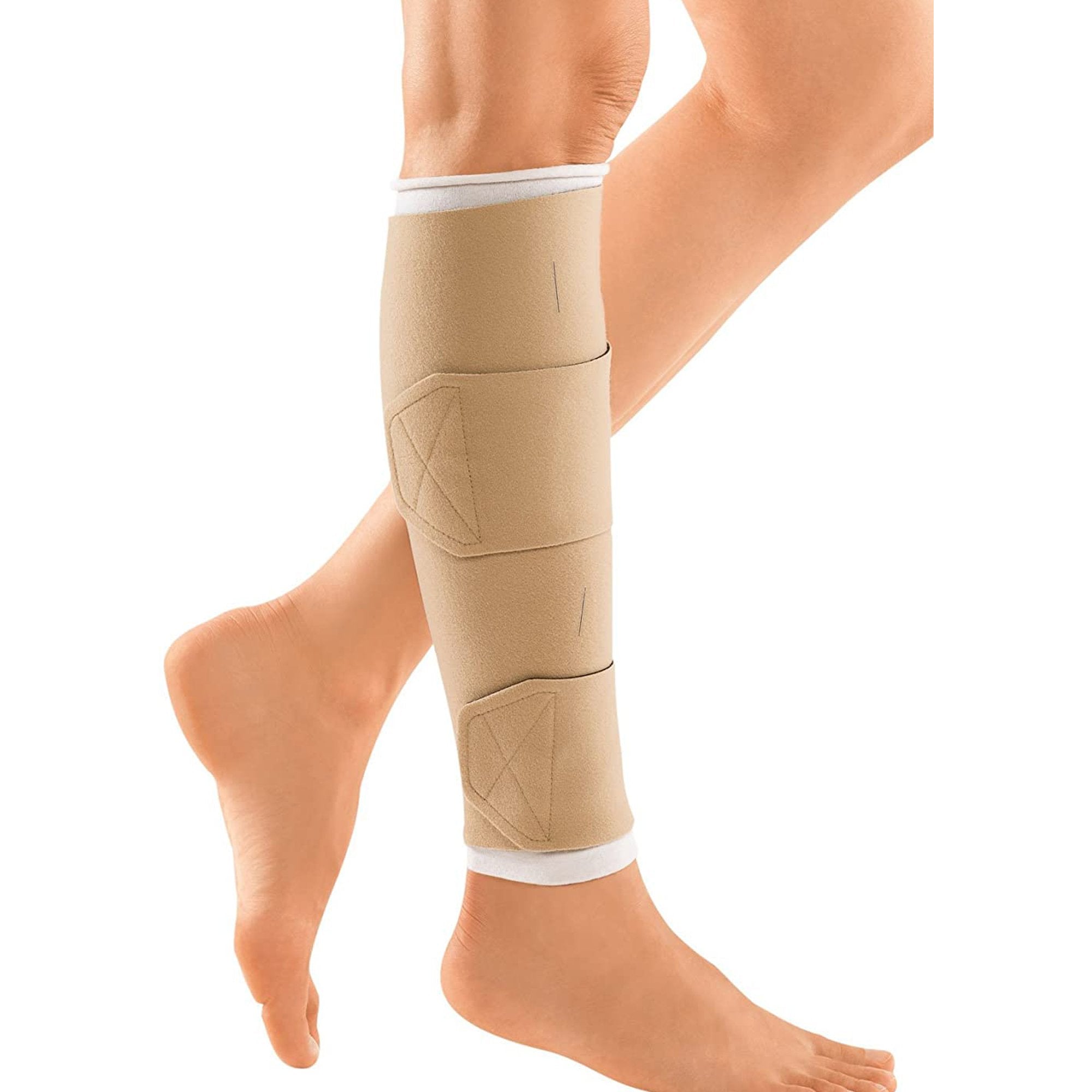 Compression Wrap circaid® juxtalite® X-Large / Long Tan Lower Leg
