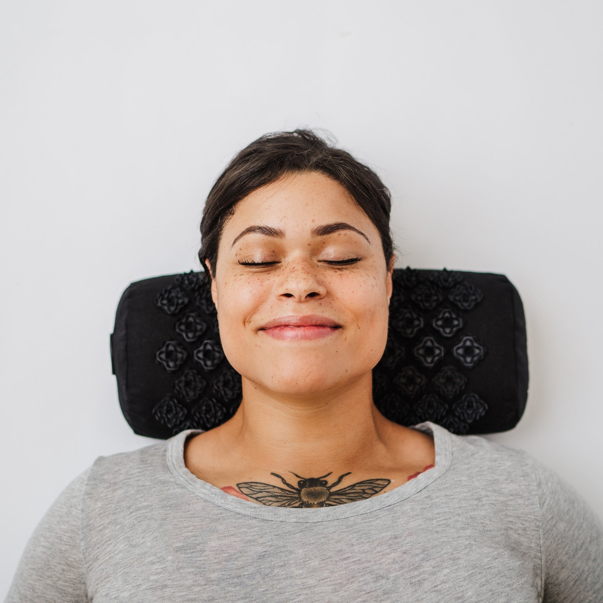 Acupressure Pillow Kanjo 4 X 6 X 14 Inch - image 5