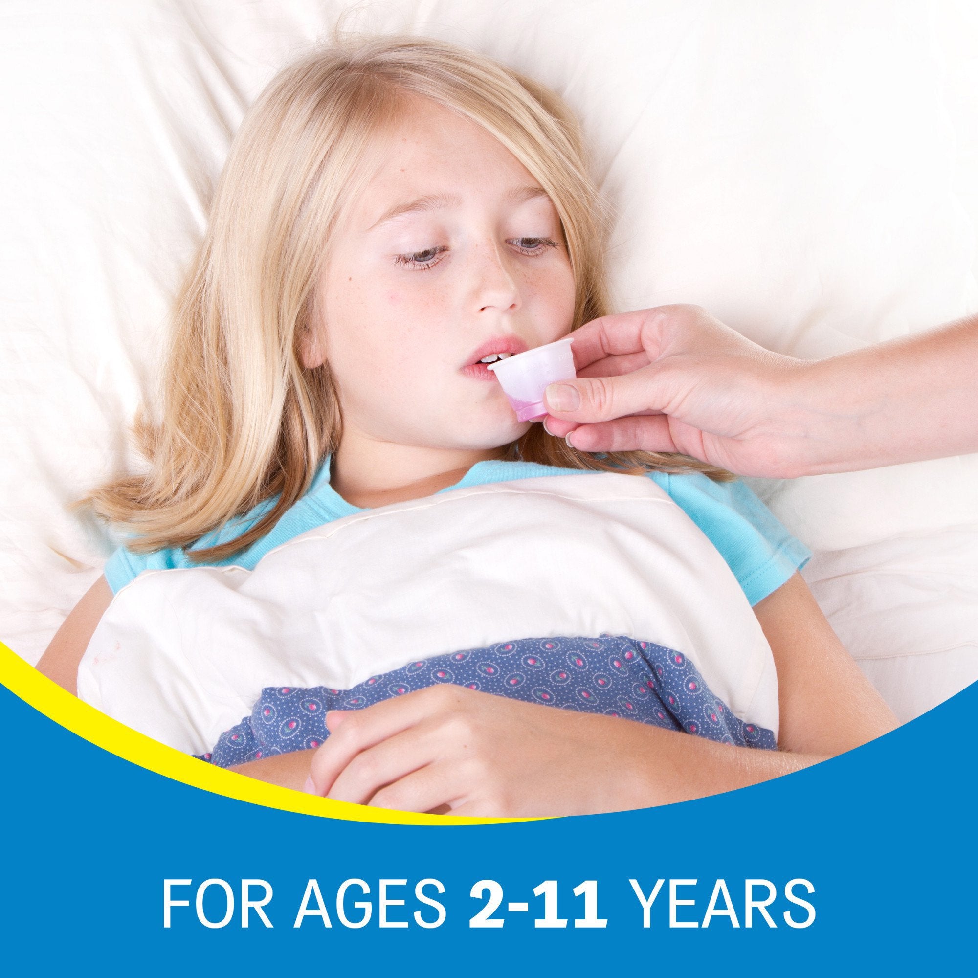 Children's Pain Relief Advil® 100 mg / 5 mL Strength Ibuprofen Oral Suspension 4 oz. - image 5