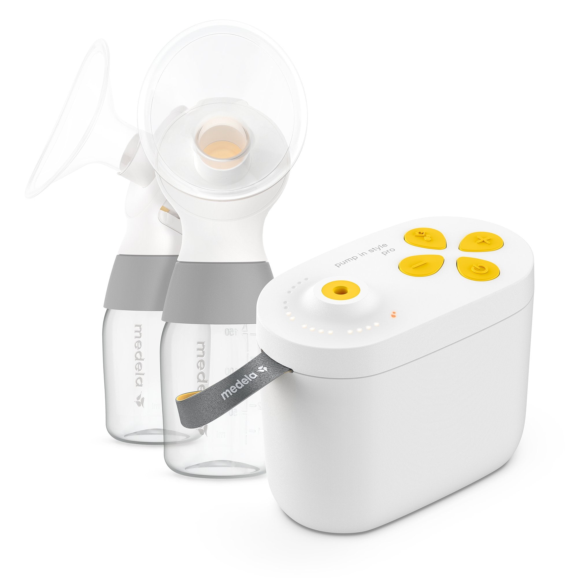 Double Electric Breast Pump Medela Pump In Style® Pro - image 2