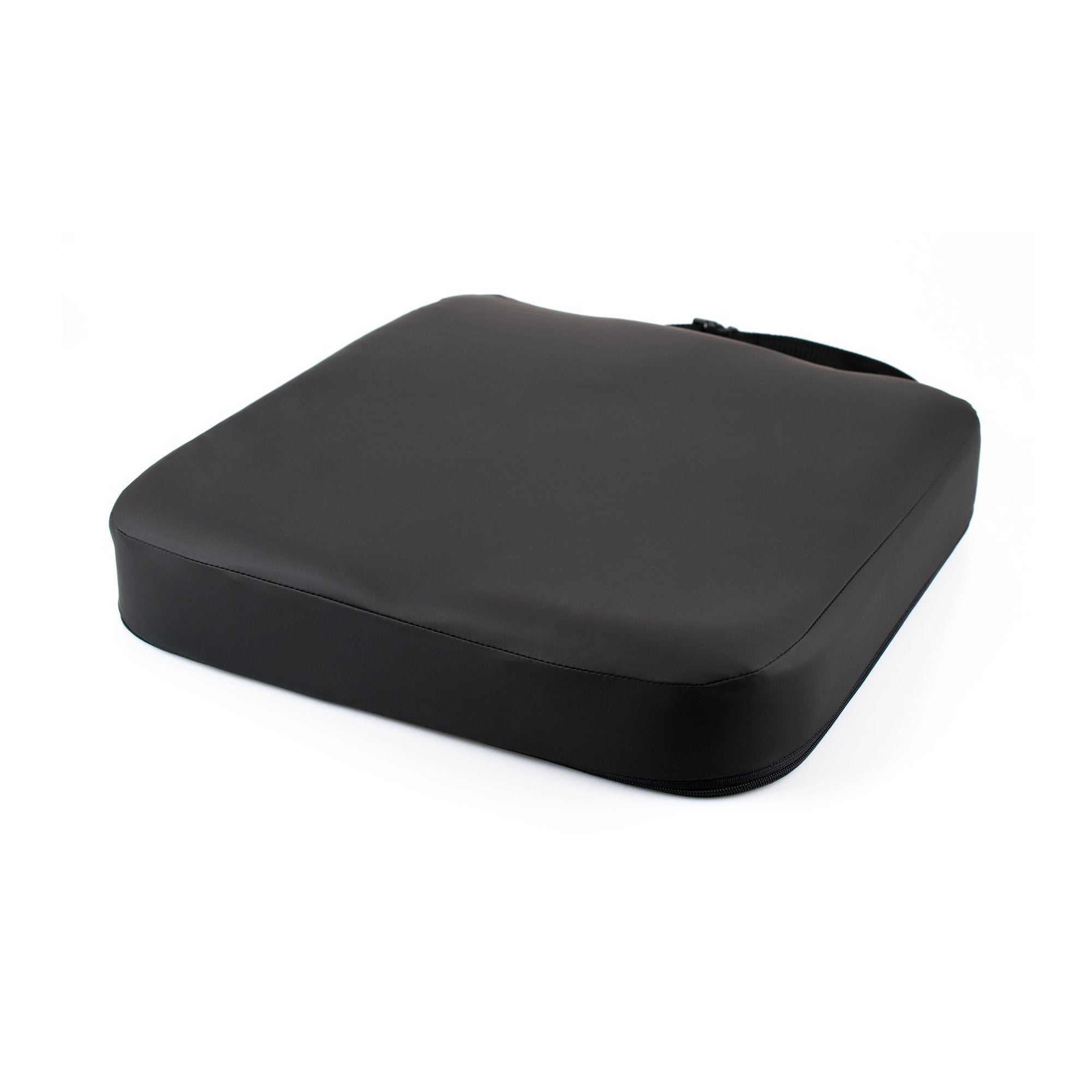 Contoured Seat Cushion McKesson 18 W X 18 L X 3 D Inch Foam / Gel