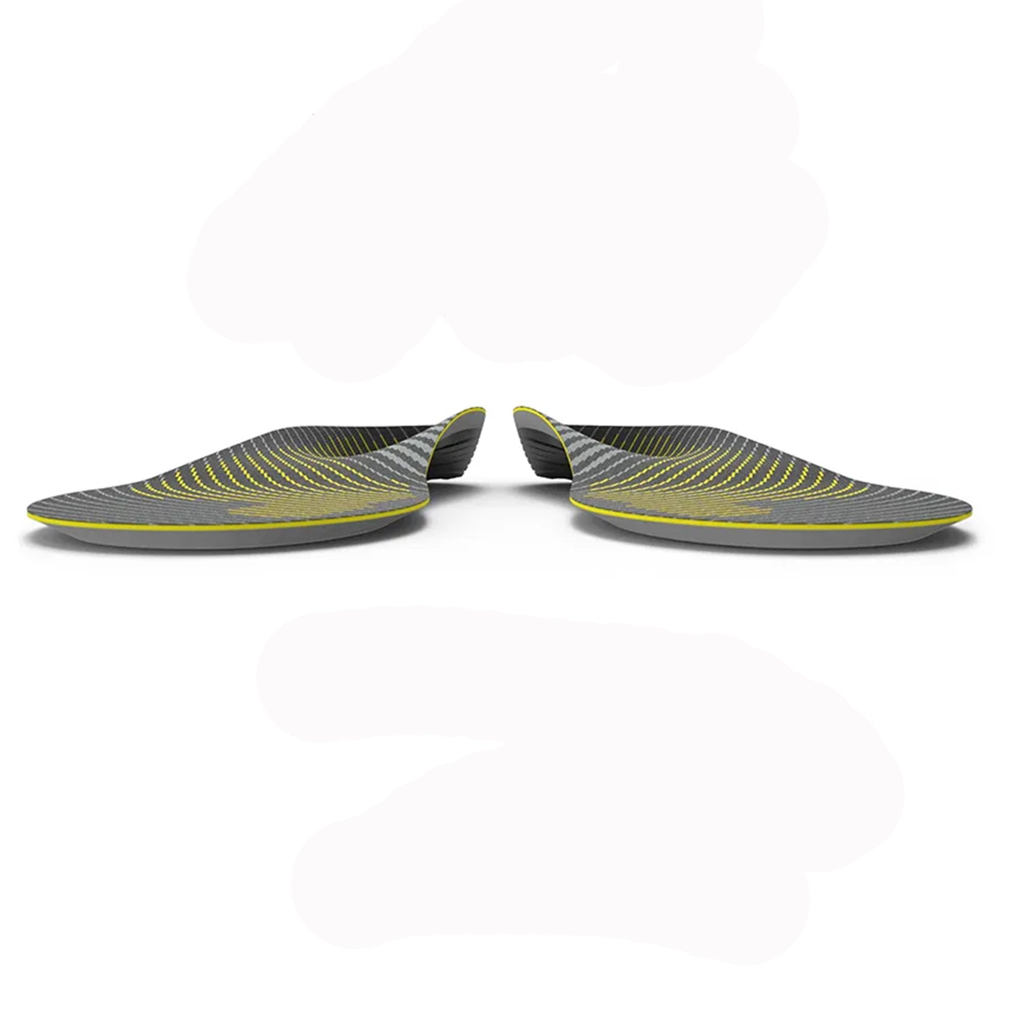 Arch Support Superfeet® Low Arch Goam Women 6.5 8 / Women 5.57 Gray - image 3