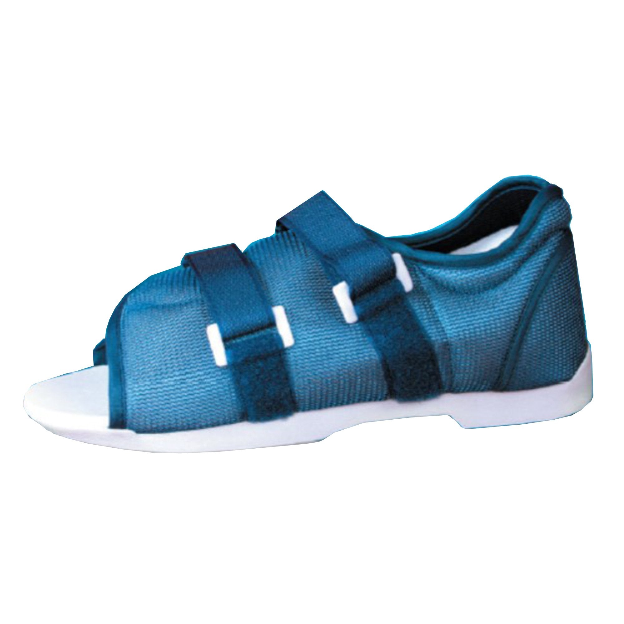 Post-Op Shoe Darco® Med-Surg™ Medium Male Navy Blue