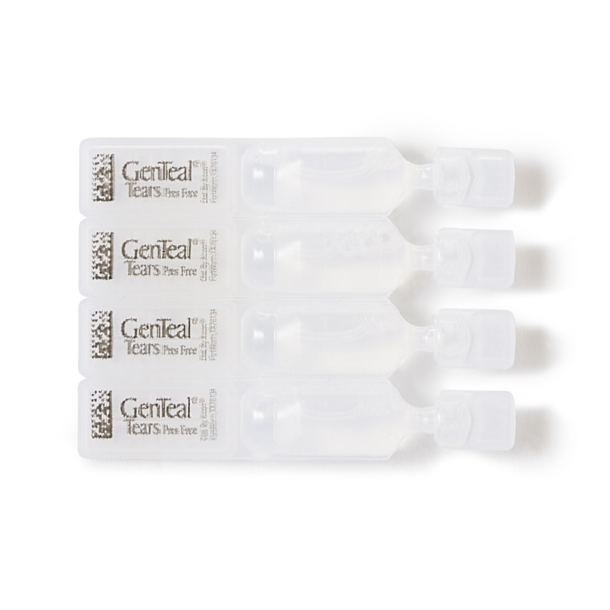 Eye Lubricant GenTeal® 36 per Box Eye Drops - image 3