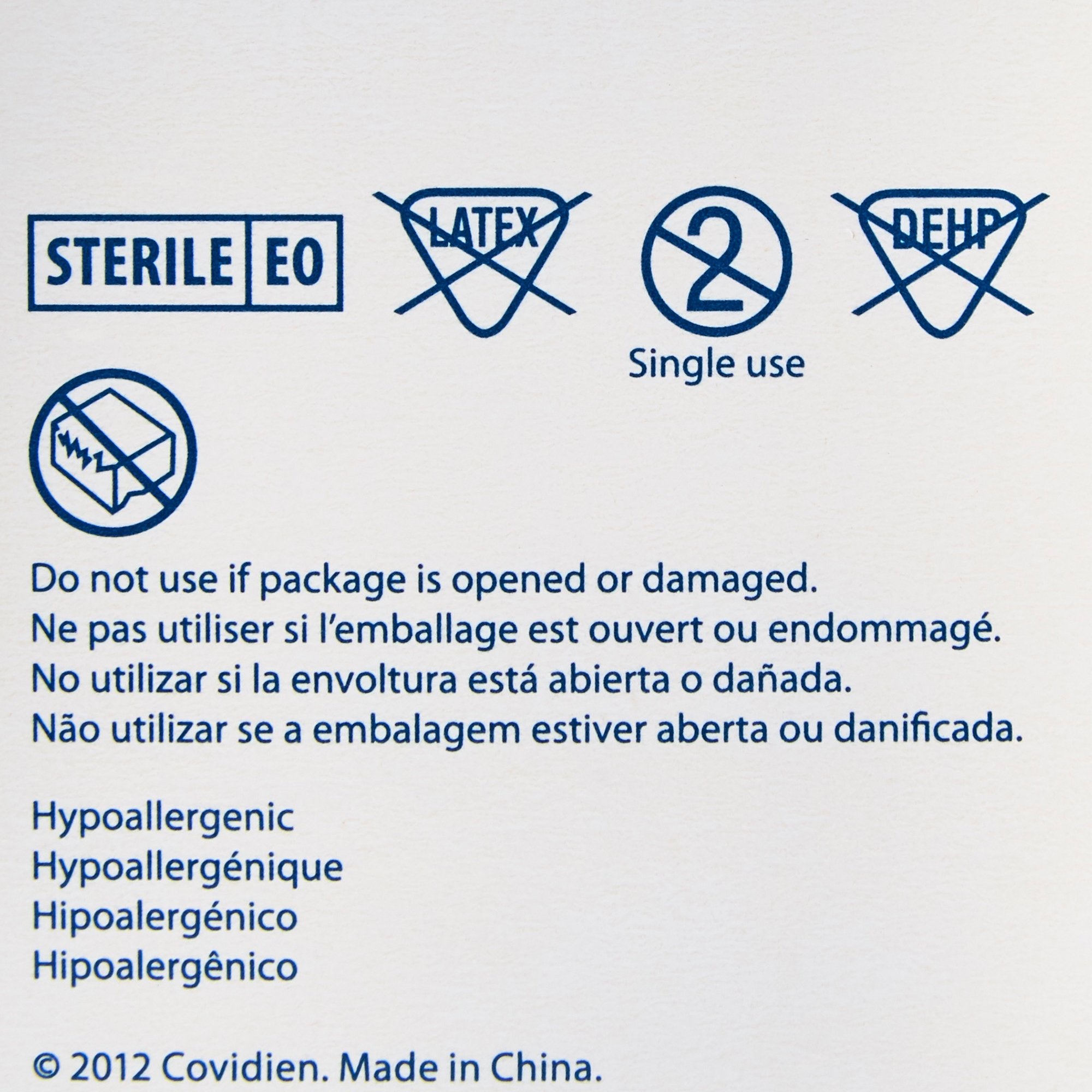 Adhesive Strip Curity™ Plastic Tan 1 X 3 Inch Sterile - image 4