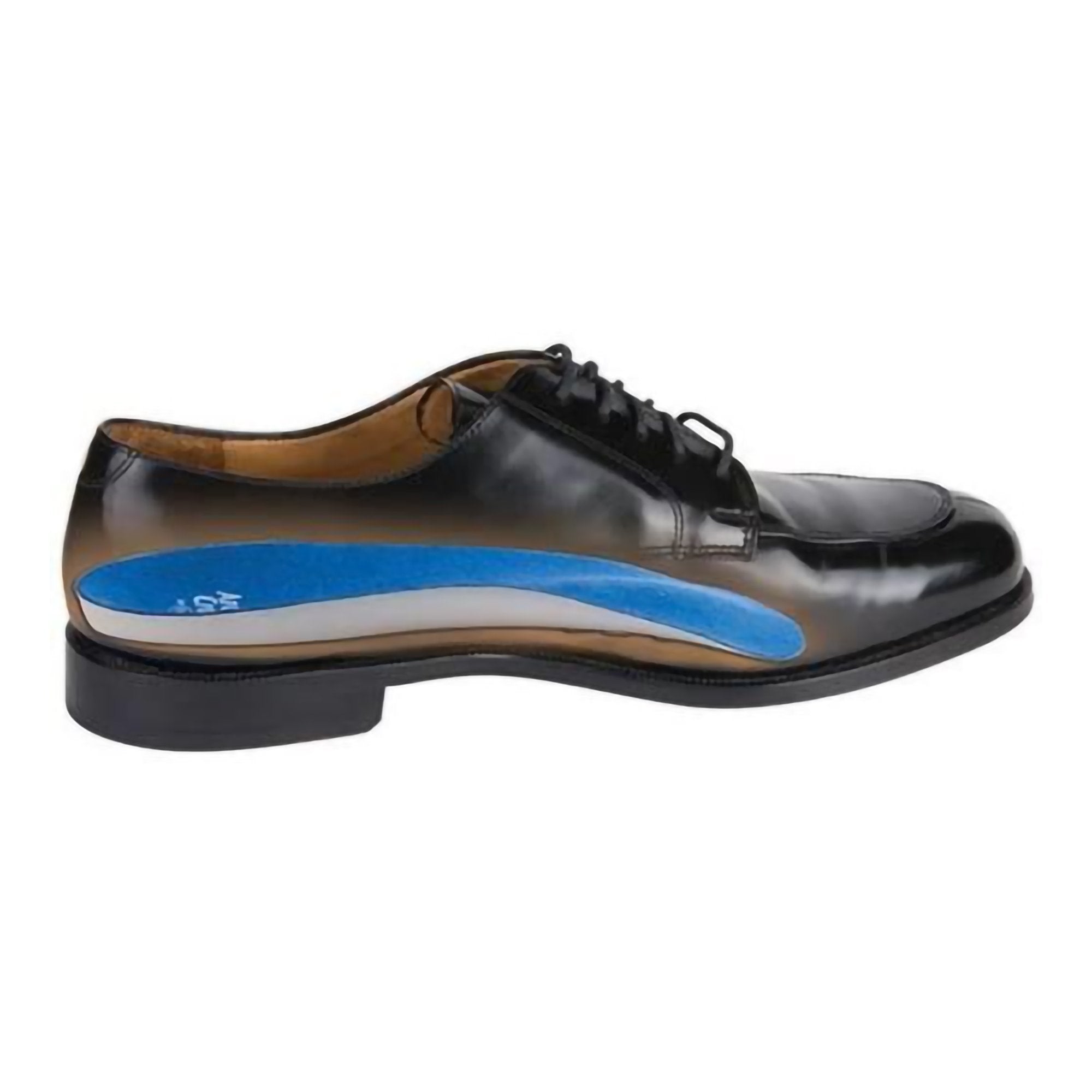 Arch Support Soft Support Preforms Thermo Plastic Rubber Women 10 to 12 / Men 9 to 11 Blue - image 3