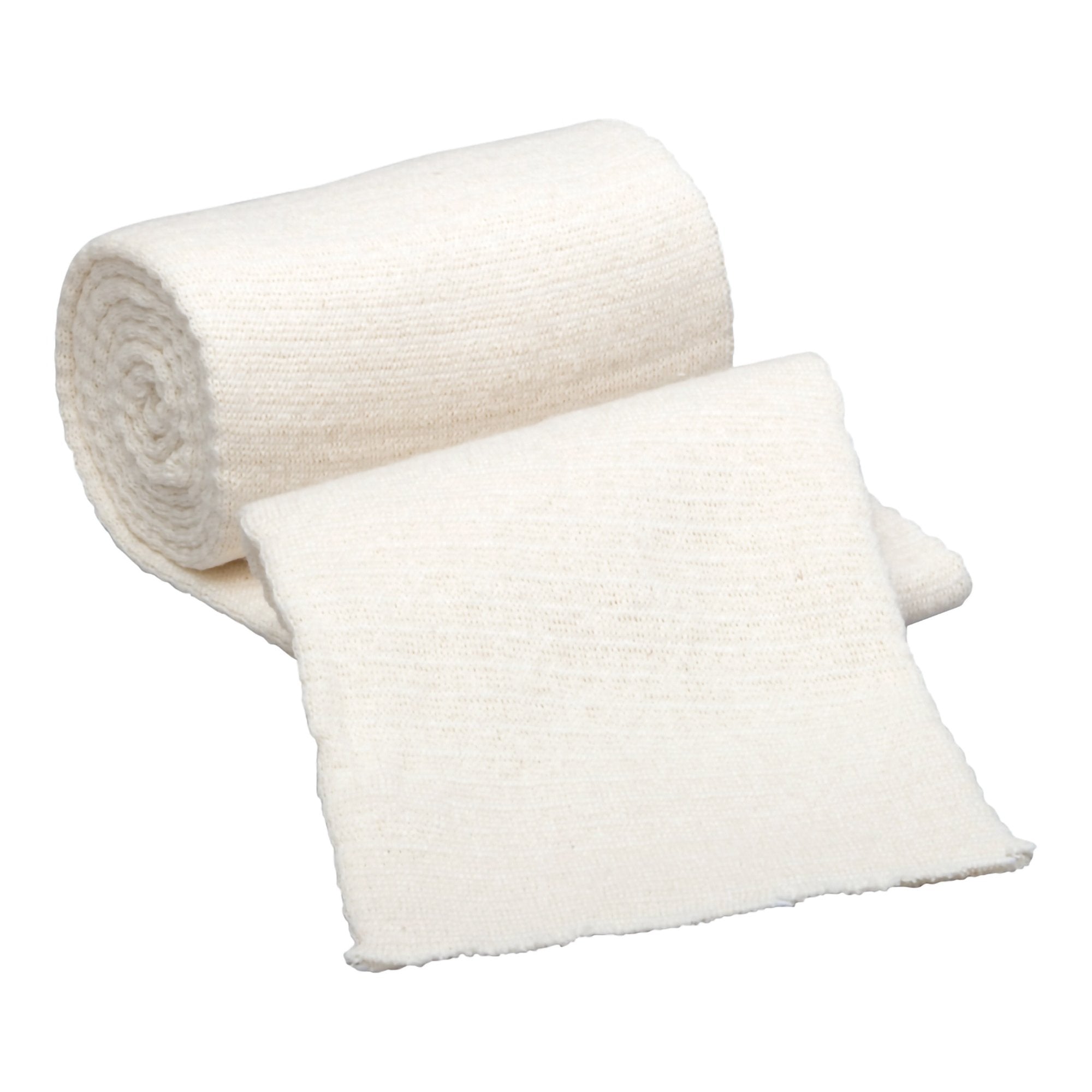 Elastic Tubular Support Bandage Tubigrip® 3-1/2 Inch X 1 Yard Large Ankle / Medium Knee / Small Thigh Pull On Natural NonSterile Size E Standard Compression - image 3