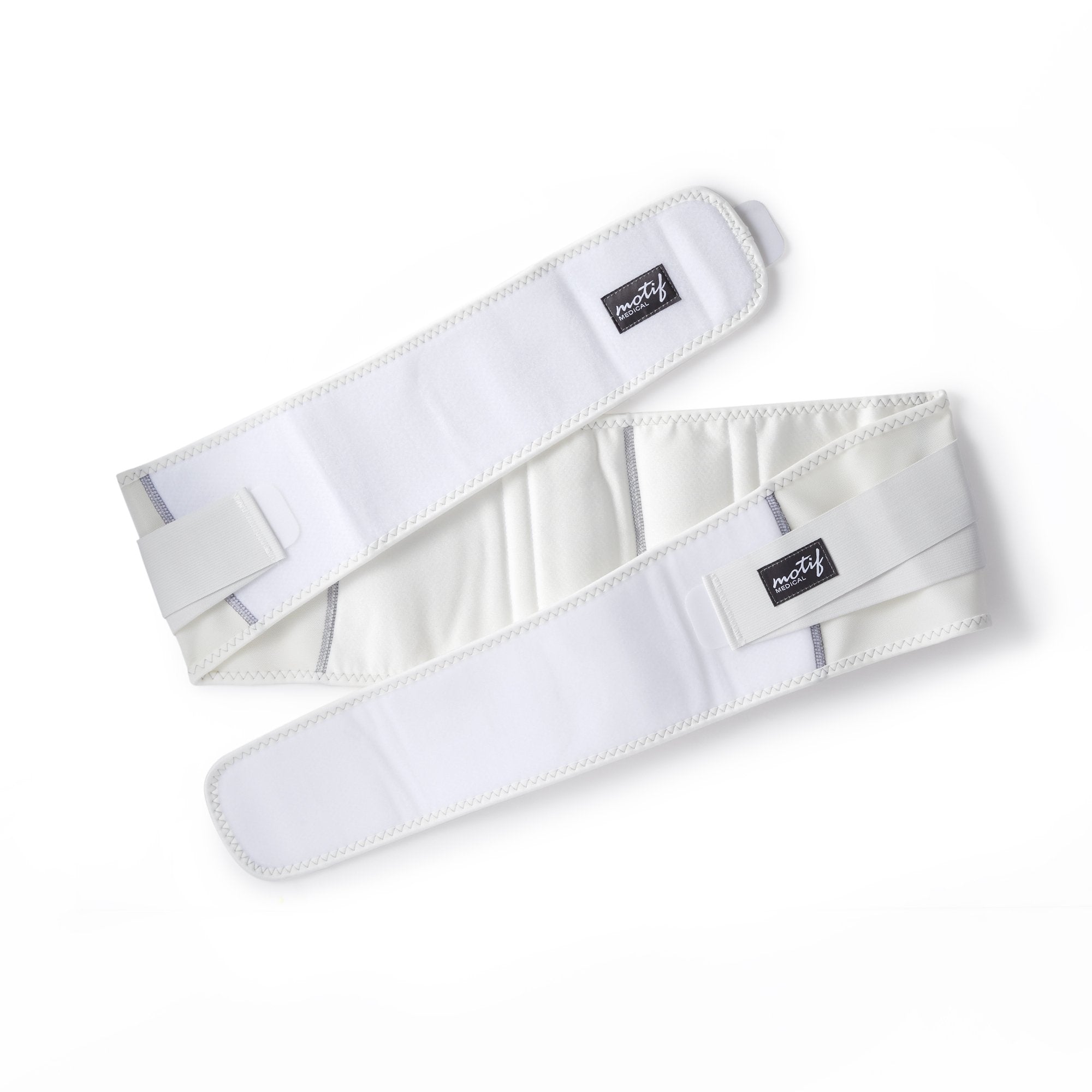 Maternity Support Belt Large Hook and Loop Closure 49 to 52 Inch Under Belly Circumference Adult - image 4