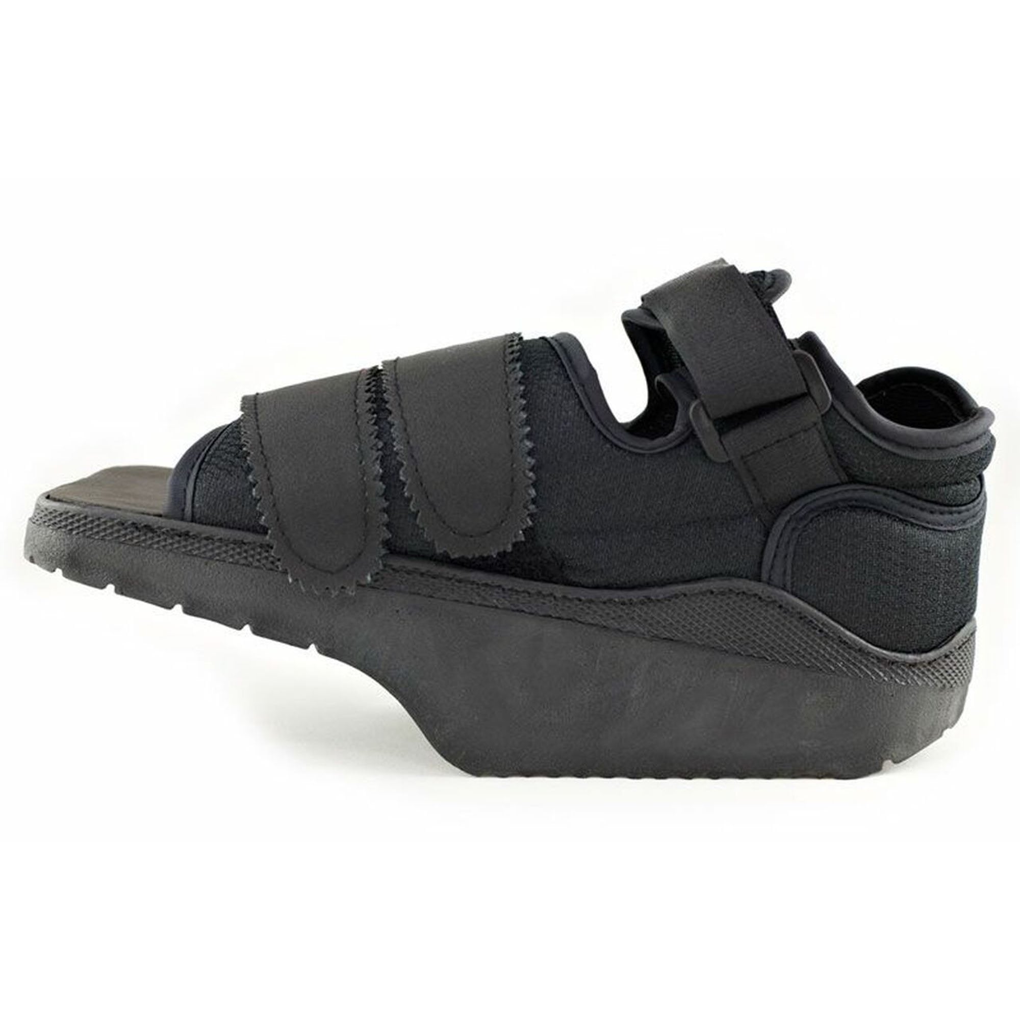 Post-Op Shoe Darco® OrthoWedge™ Large Unisex Black - image 3