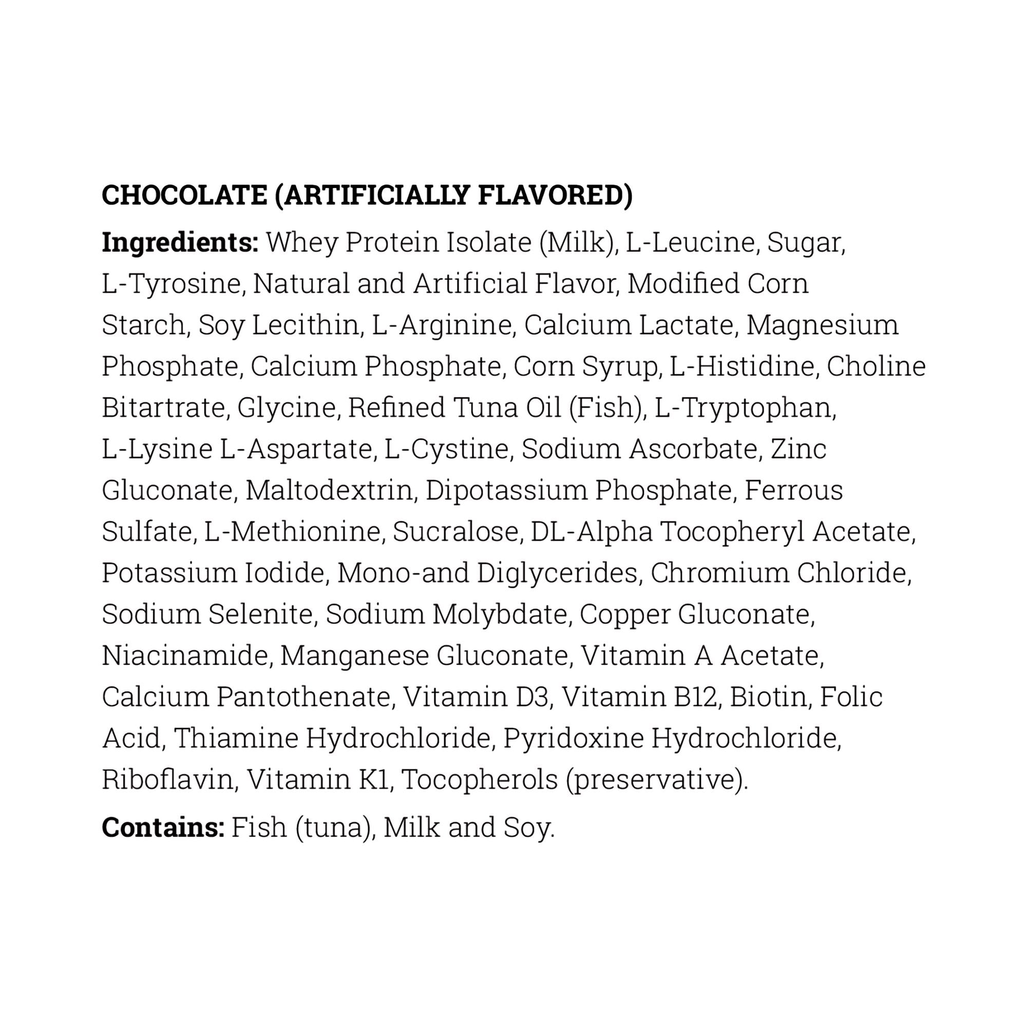 Oral Supplement PKU sphere® 20 Chocolate Flavor Powder 35 Gram Individual Packet - image 2