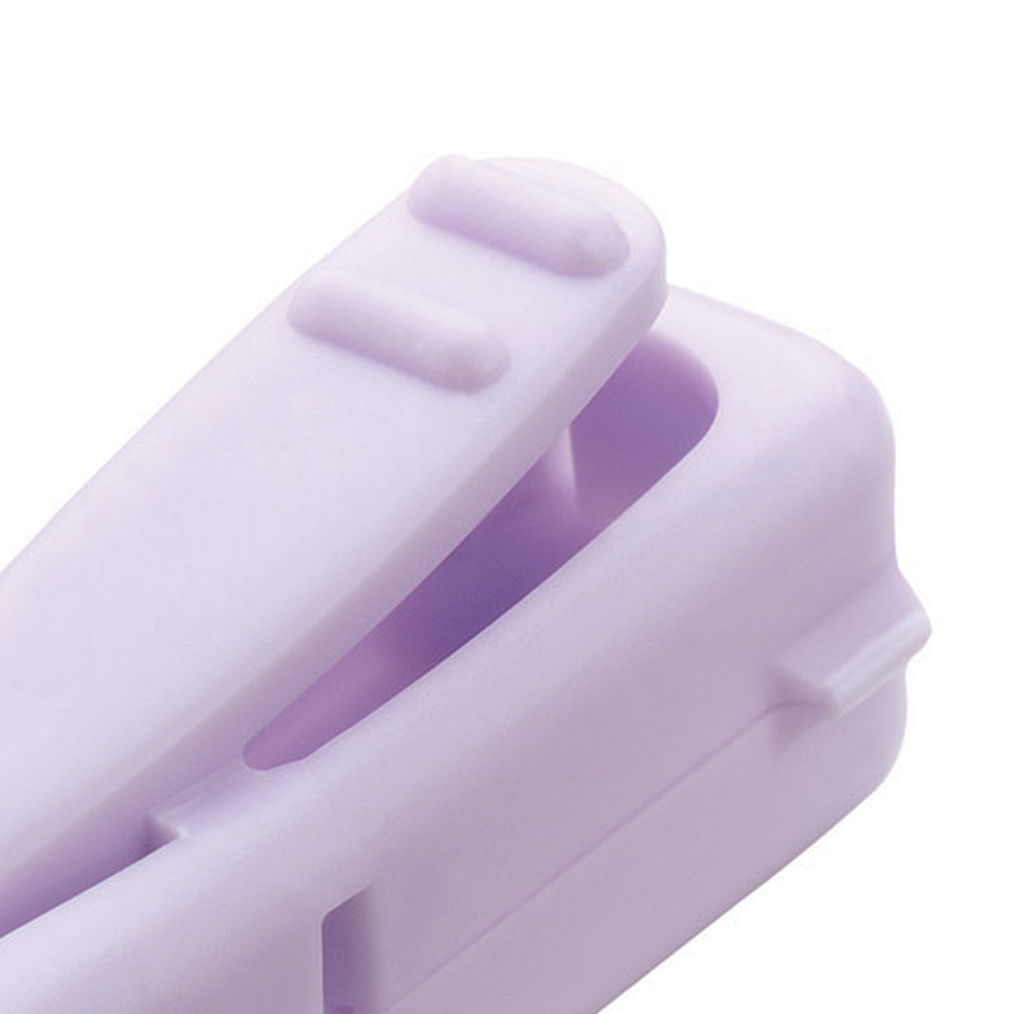Safety Lancet Unistik 3 28 Gauge Retractable Push Button Activation Finger - image 3