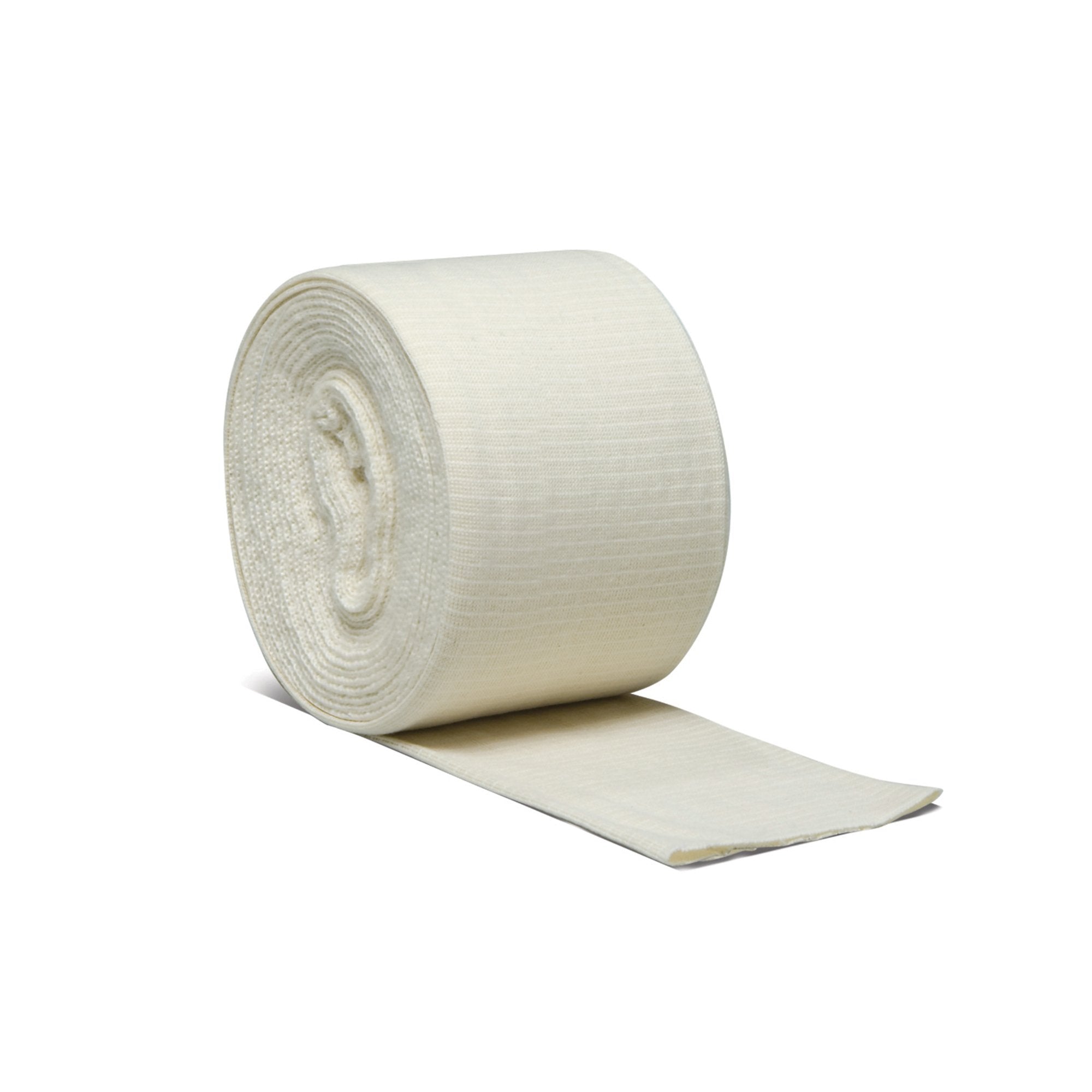 Elastic Tubular Support Bandage Coverflex® grip 7 Inch X 11 Yard Pull On Tan NonSterile Size J Low Compression - image 3
