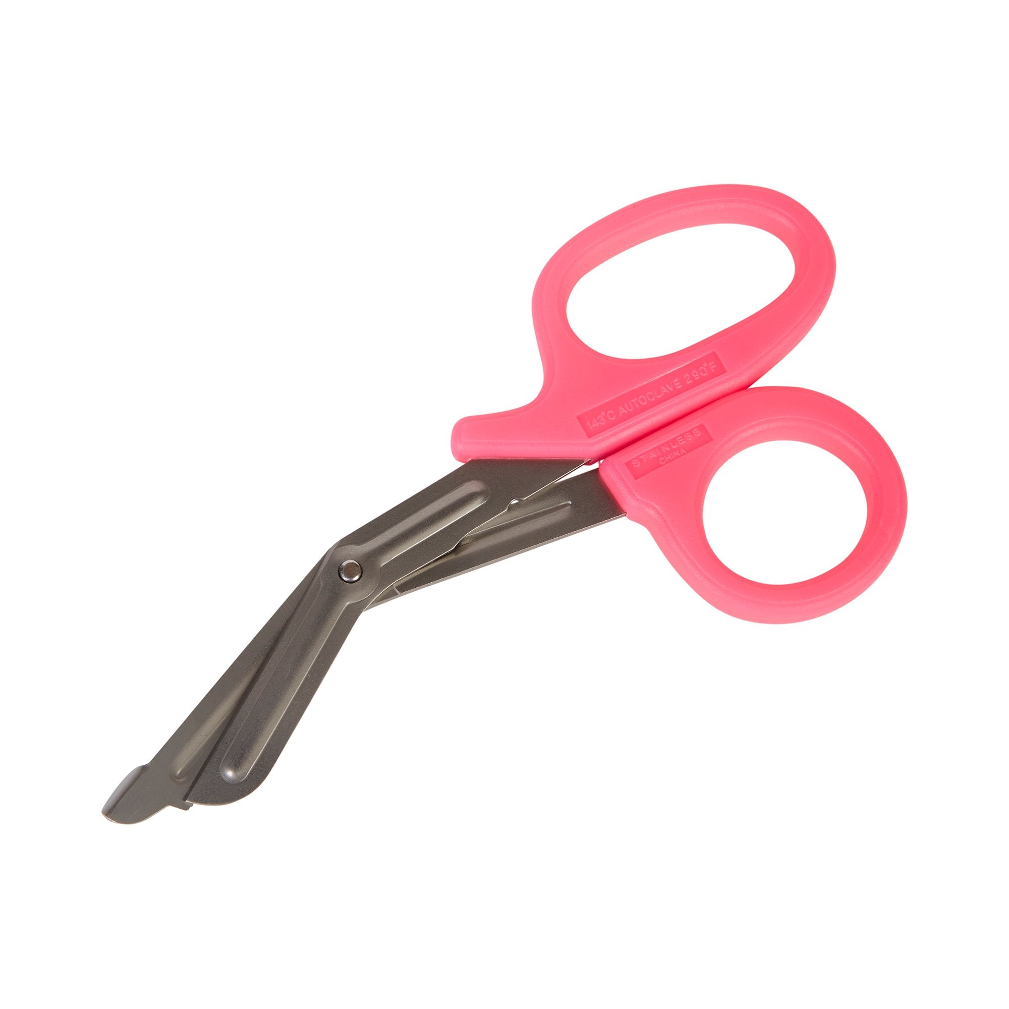 McKesson Medicut™ Trauma Shears, Pink, 7.25 Inch Length