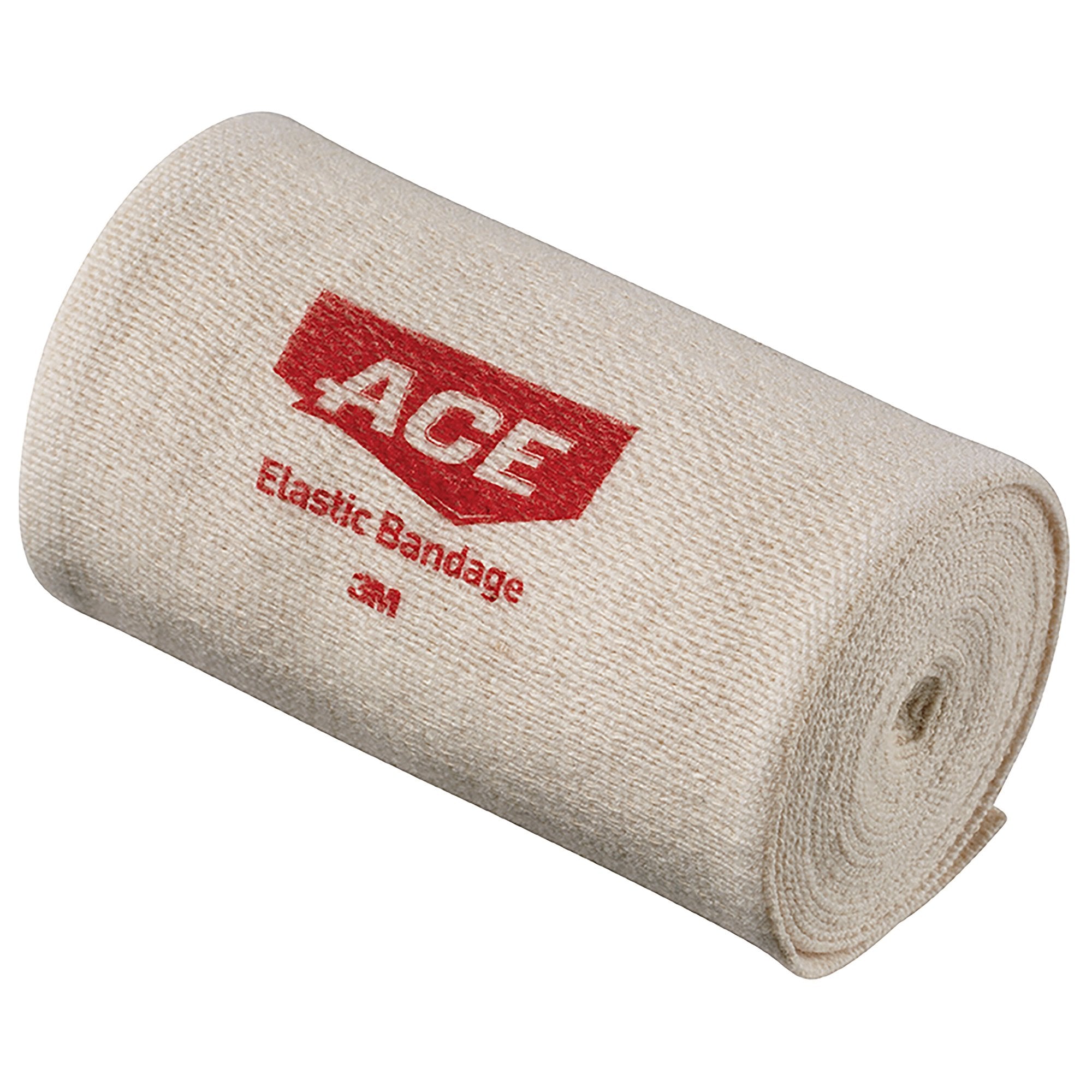 Elastic Bandage 3M™ ACE™ 2 Inch X 4-1/5 Foot Single Hook and Loop Closure Tan NonSterile Standard Compression - image 2
