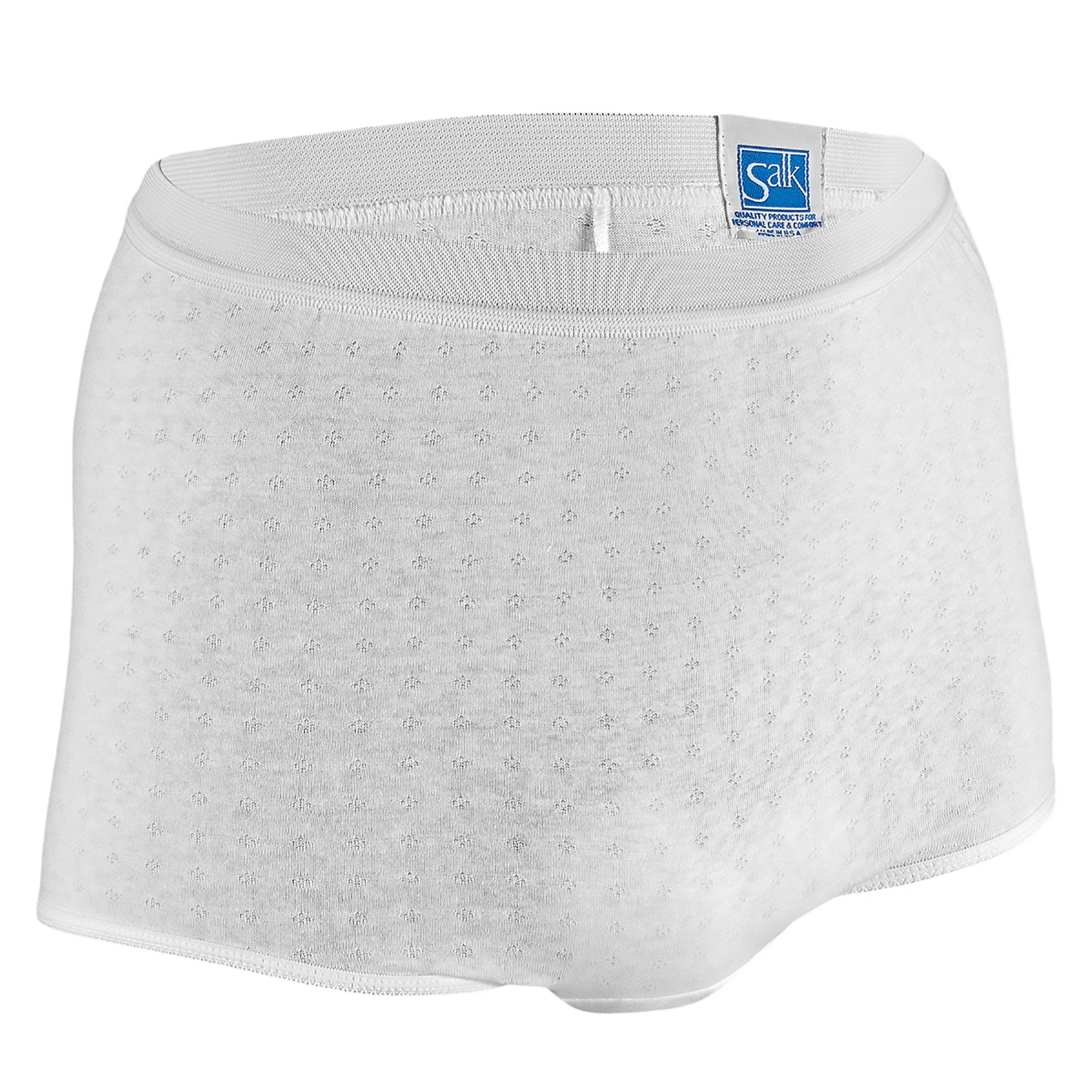 Absorbent Underwear Light & Dry™ Pull On Adult X-Large Female Reusable Light Absorbency